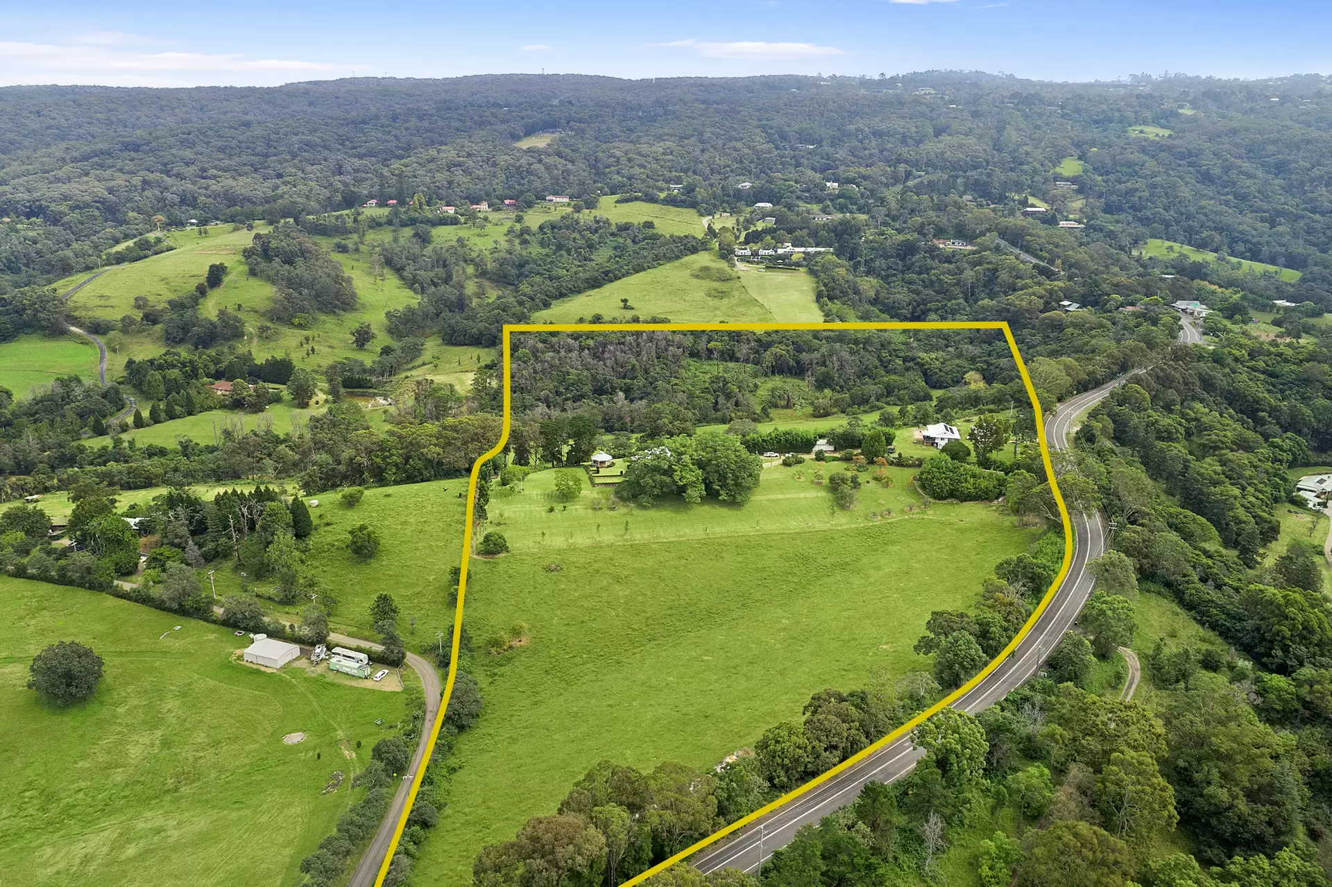 915 Bells Line of Road, Kurrajong Hills For Sale by Cutcliffe Properties - image 1