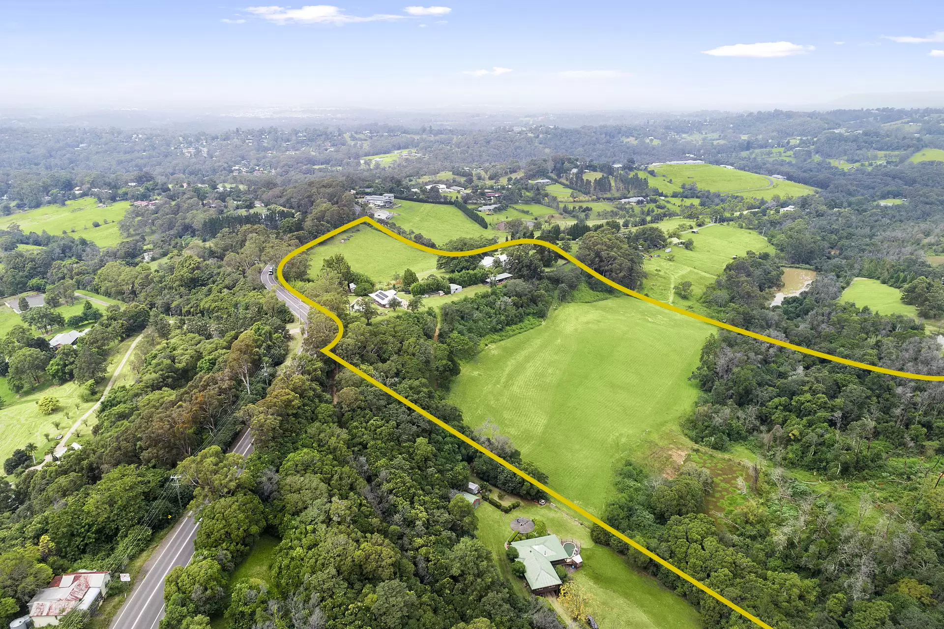 915 Bells Line of Road, Kurrajong Hills For Sale by Cutcliffe Properties - image 1