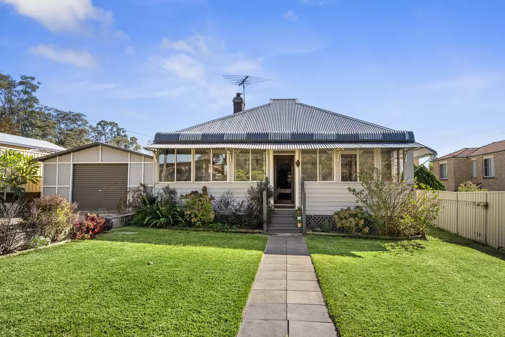 56 Grose Vale Road, North Richmond Sold by Cutcliffe Properties