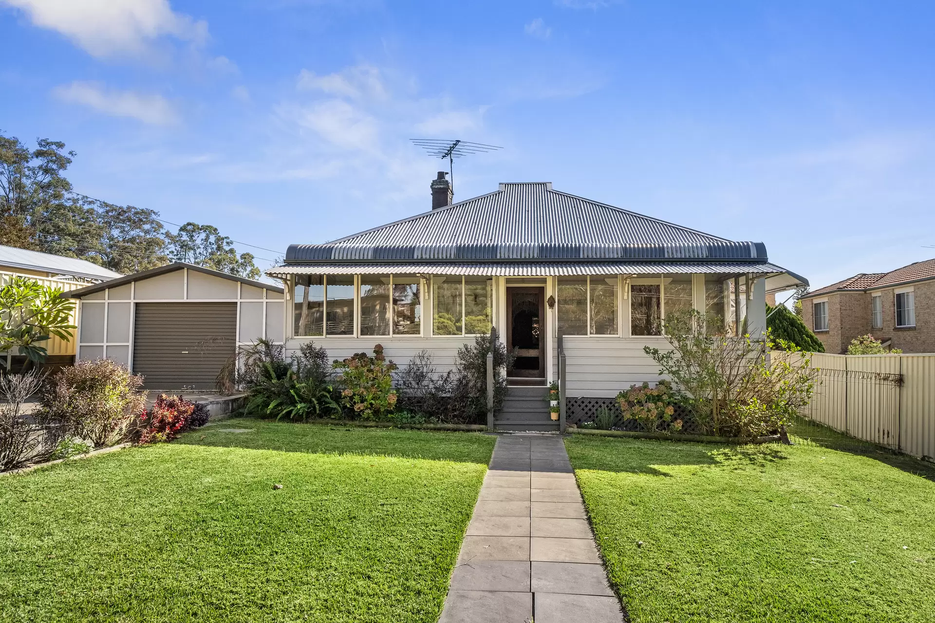 56 Grose Vale Road, North Richmond For Sale by Cutcliffe Properties - image 1