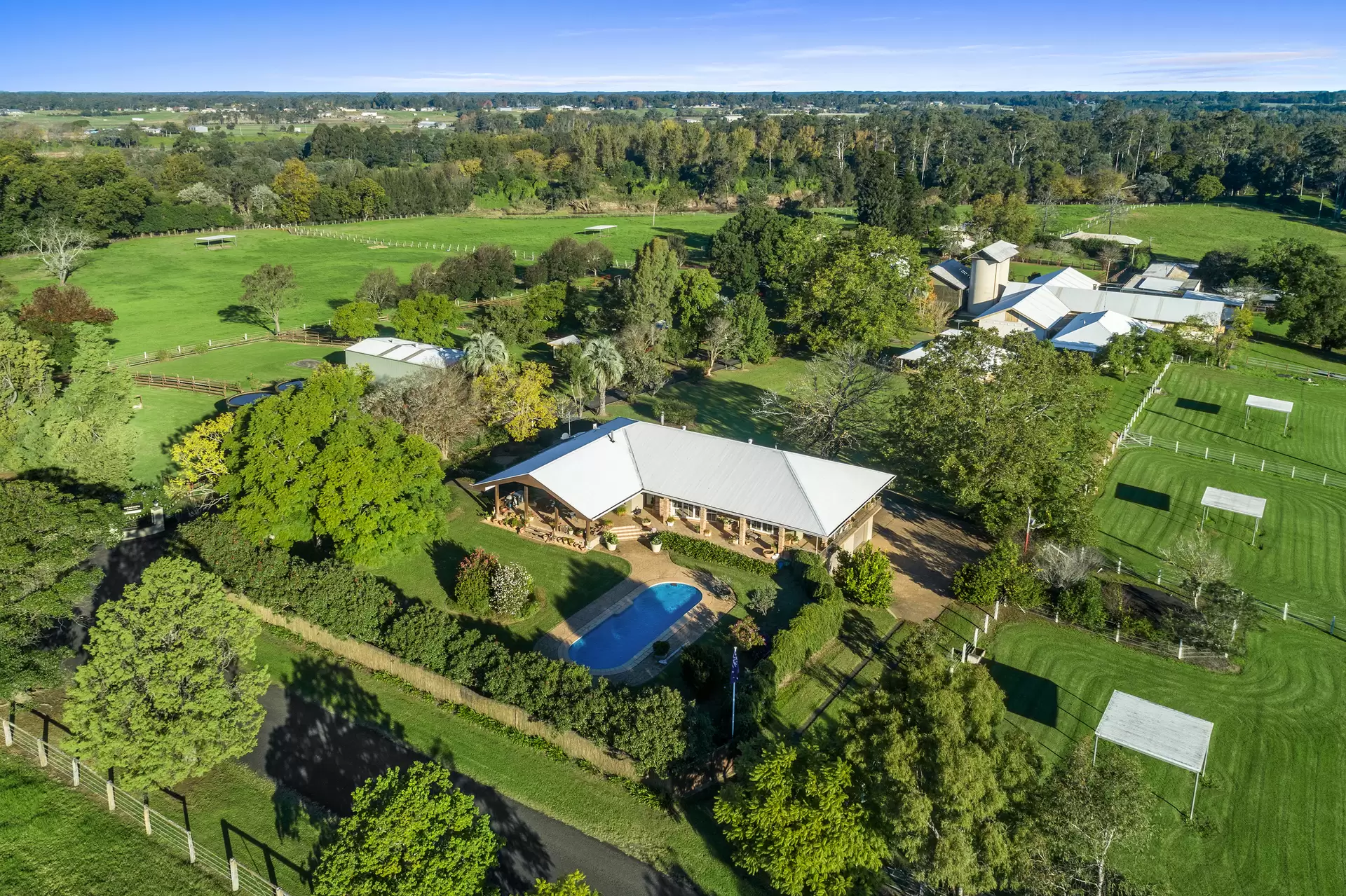 Lot 19/226-228 Grose River Road, Grose Wold Auction by Cutcliffe Properties - image 1