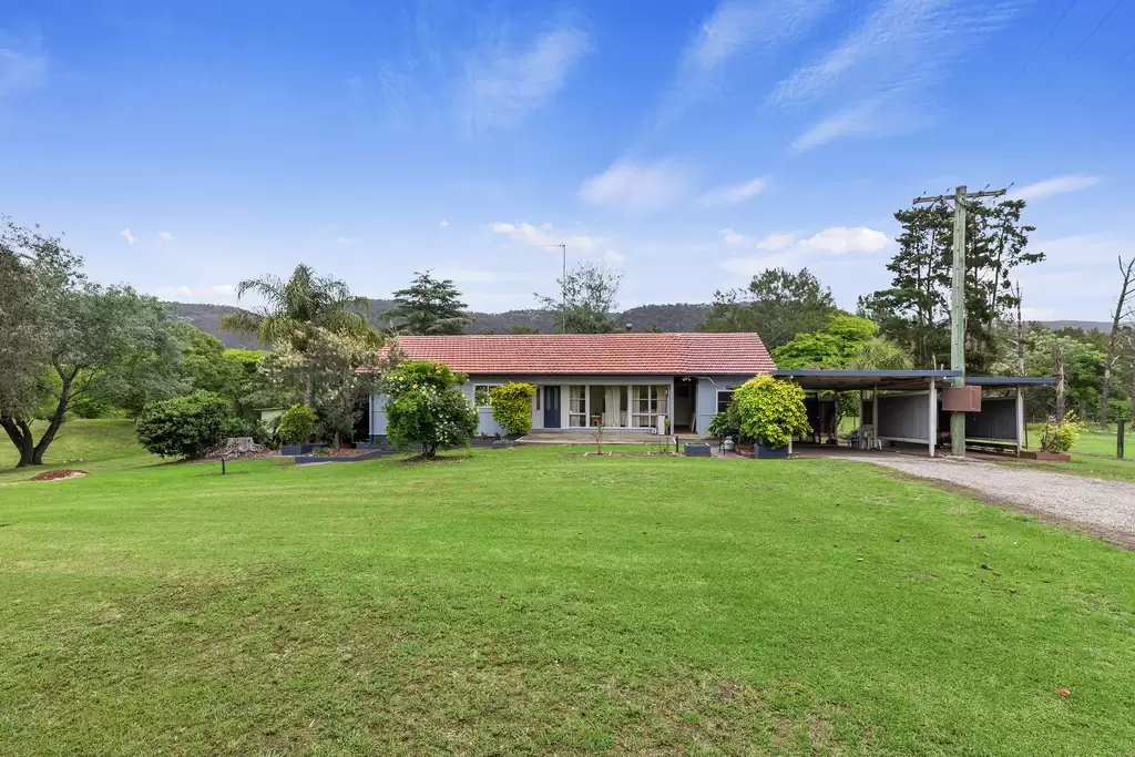 1046 Castlereagh Road, Castlereagh Auction by Cutcliffe Properties