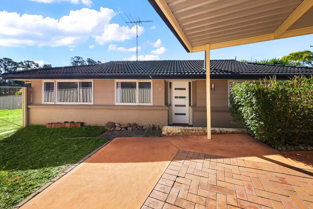 368 Castlereagh Road, Agnes Banks Sold by Cutcliffe Properties