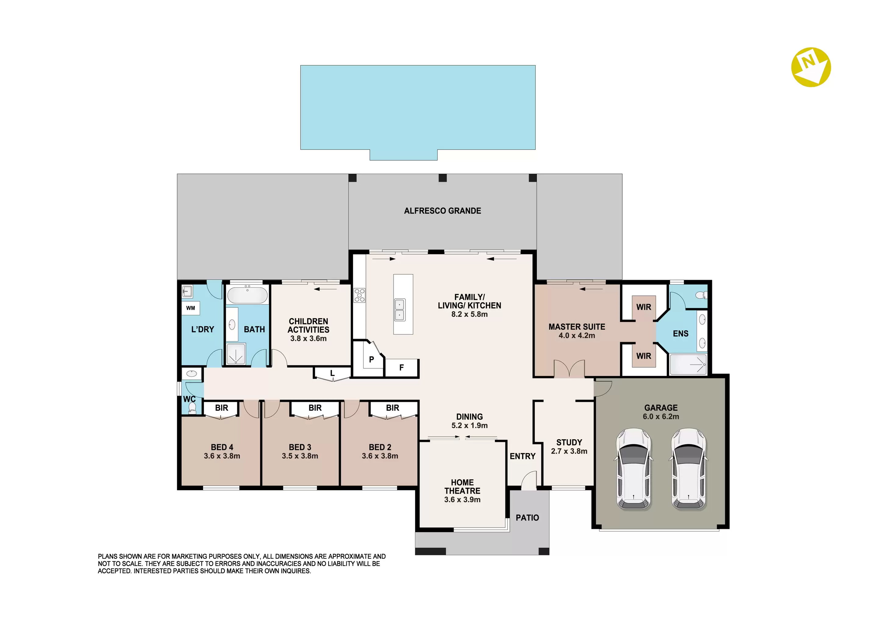 287-293 Reynolds Road, Londonderry For Sale by Cutcliffe Properties - image 19