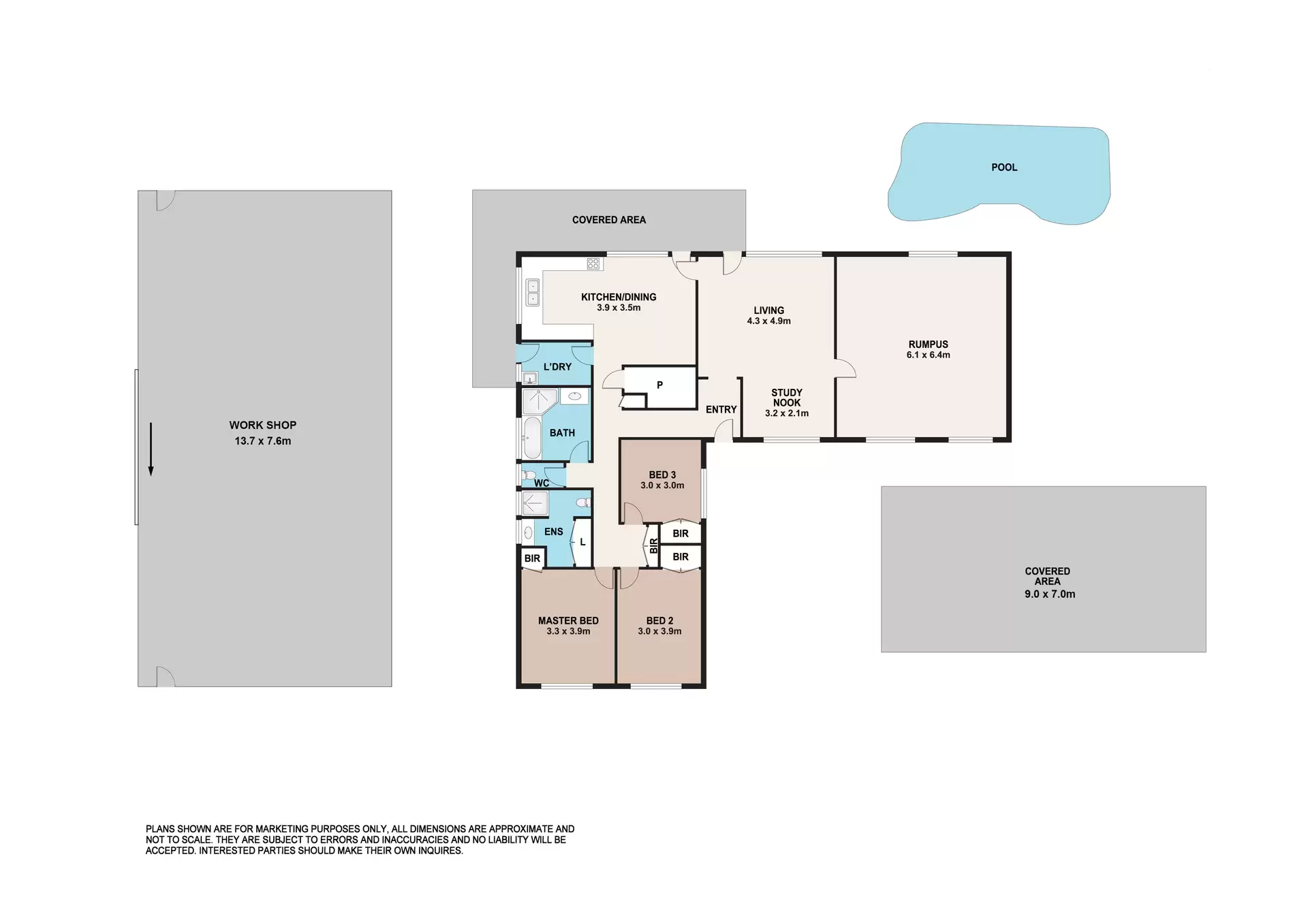 149 Bocks Road, Oakville For Sale by Cutcliffe Properties - image 1