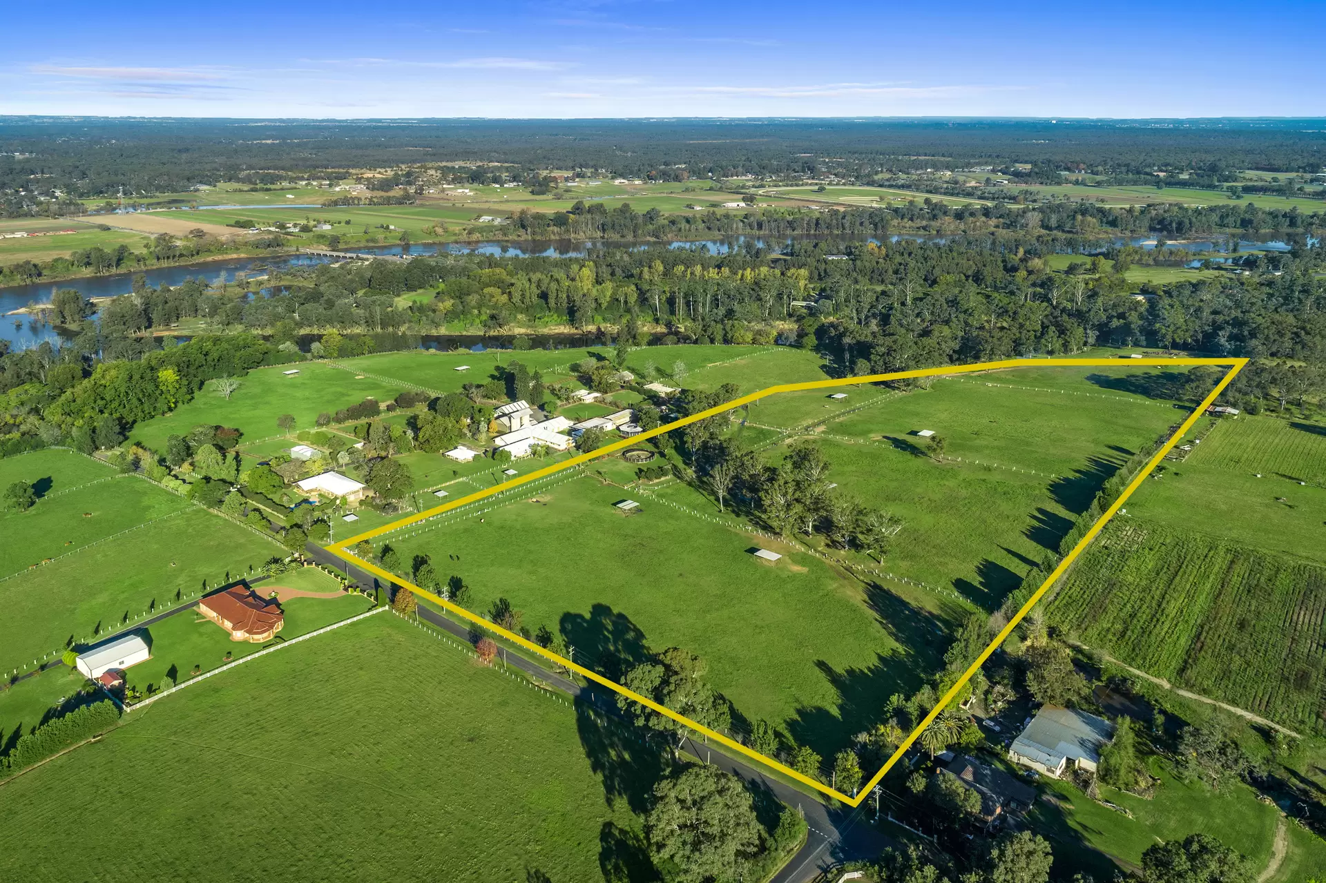 Lot 18, 226-228 Grose River Road, Grose Wold Auction by Cutcliffe Properties - image 1