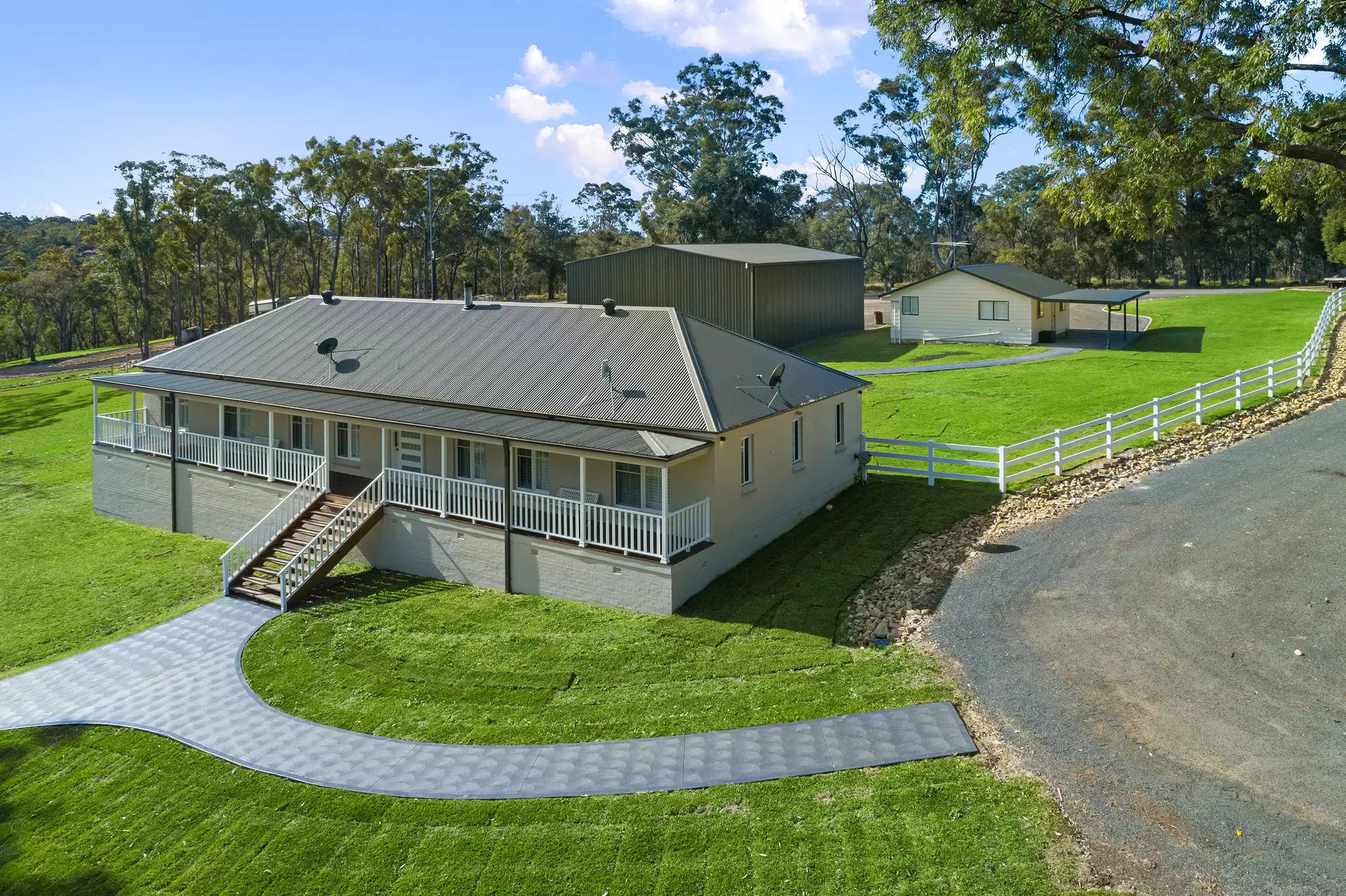 469 East Kurrajong Road, East Kurrajong For Sale by Cutcliffe Properties - image 1