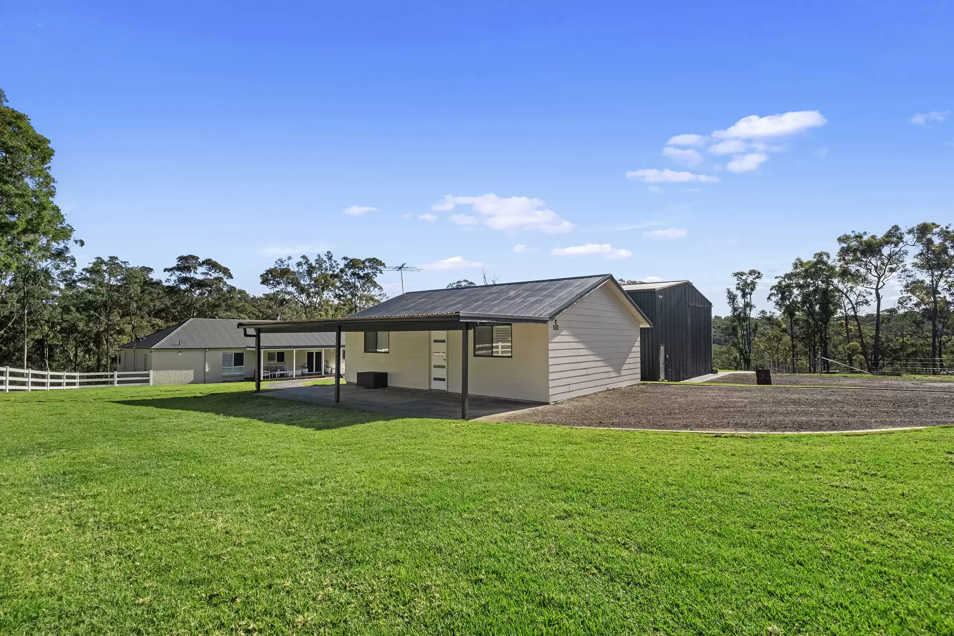 469 East Kurrajong Road, East Kurrajong For Sale by Cutcliffe Properties - image 1