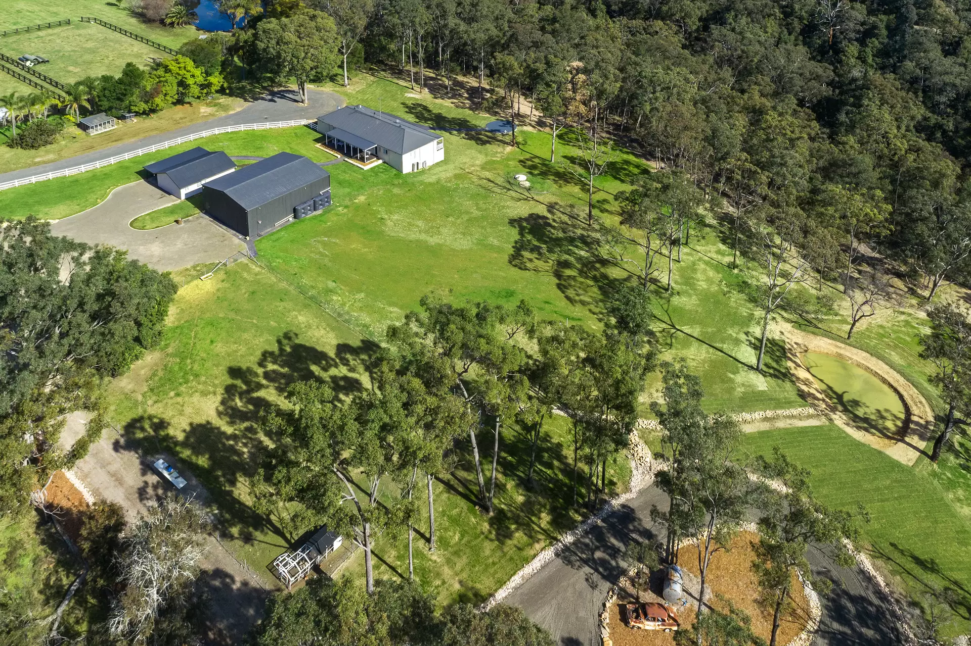 469 East Kurrajong Road, East Kurrajong For Sale by Cutcliffe Properties - image 1