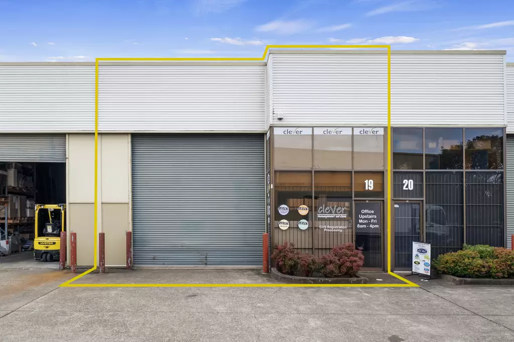 19/195 Prospect Highway, Seven Hills Leased by Cutcliffe Properties