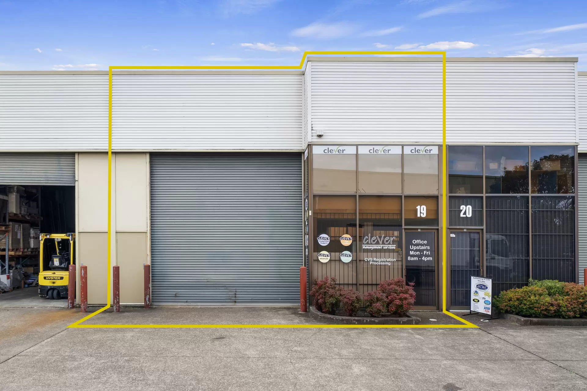 19/195 Prospect Highway, Seven Hills Leased by Cutcliffe Properties - image 1