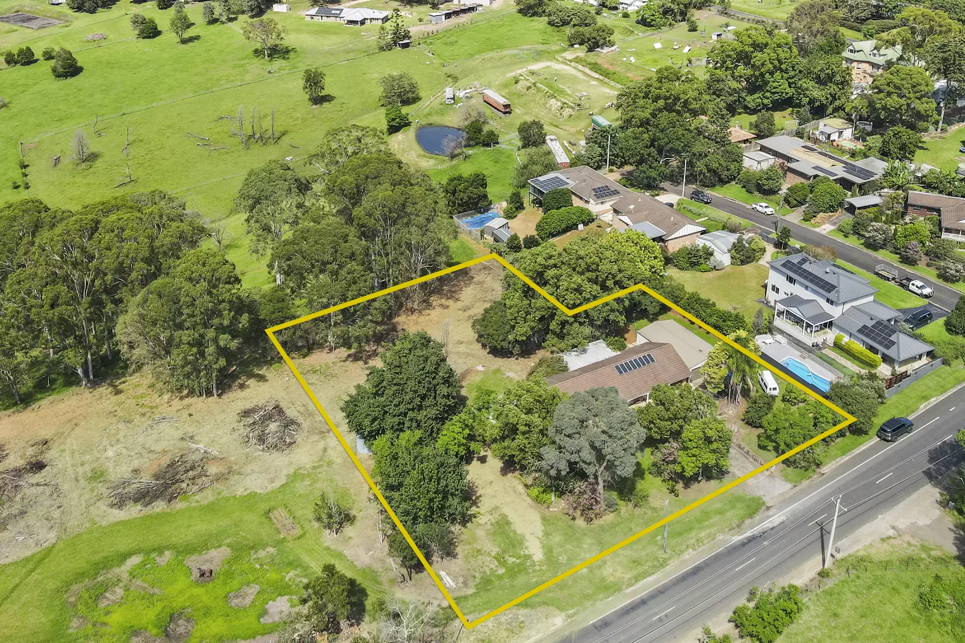 643 Grose Vale Road, Grose Vale Sold by Cutcliffe Properties - image 1