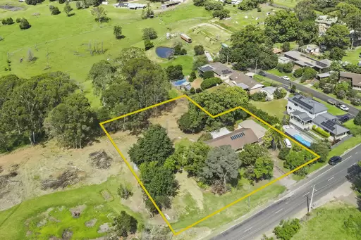 643 Grose Vale Road, Grose Vale For Sale by Cutcliffe Properties