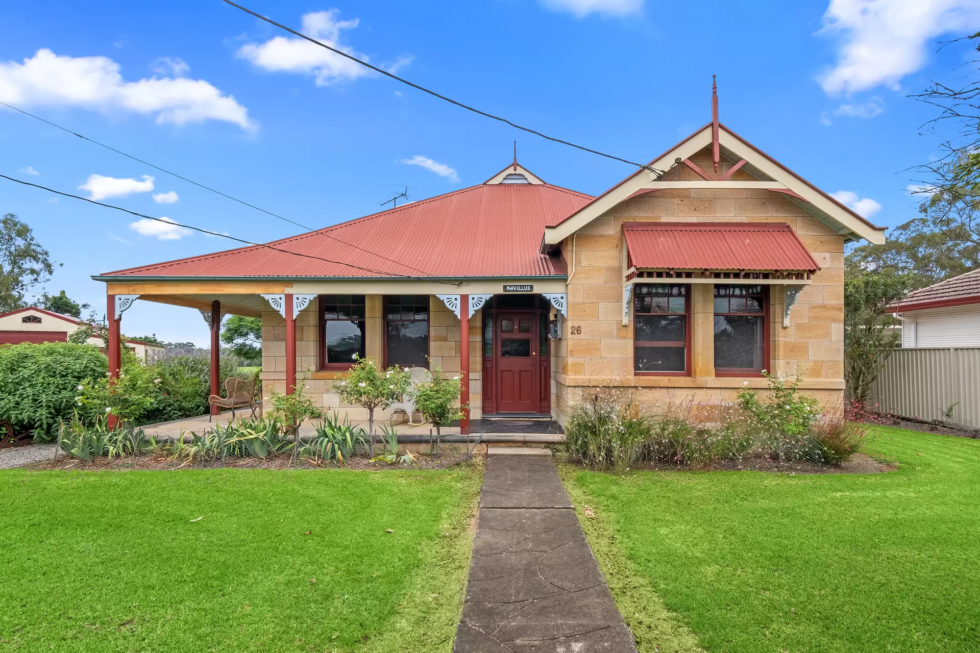 26 Rose Street, Wilberforce For Sale by Cutcliffe Properties - image 1