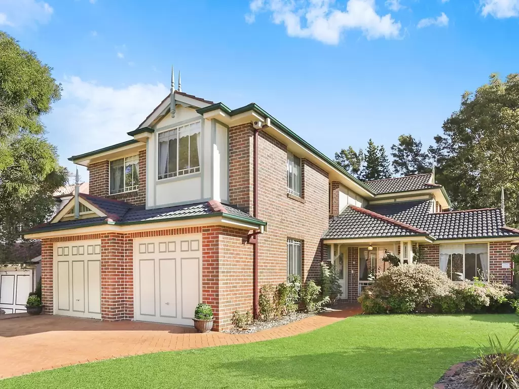 7 Angourie Court, Dural Leased by Cutcliffe Properties