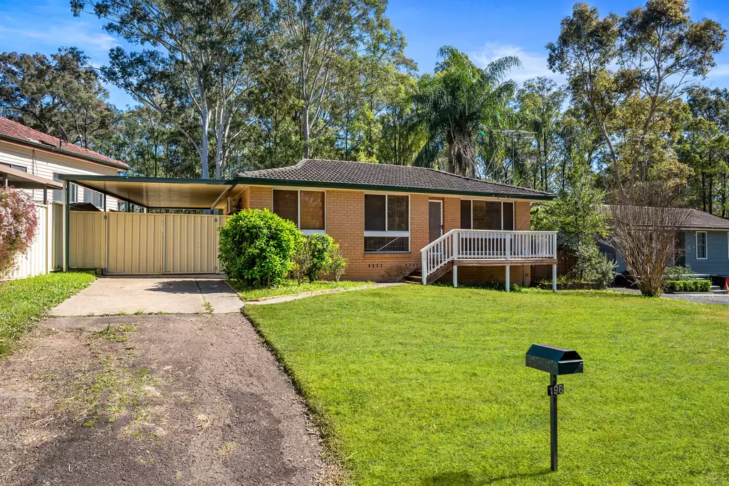 196 Golden Valley Drive, Glossodia Auction by Cutcliffe Properties