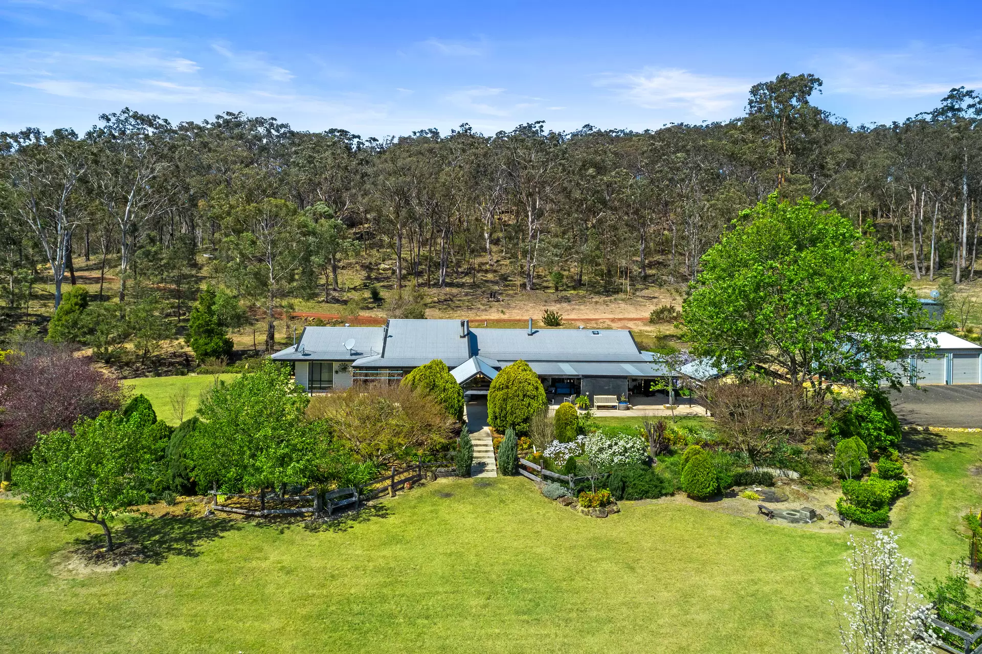 155 Putty Valley Road, Putty For Sale by Cutcliffe Properties - image 1