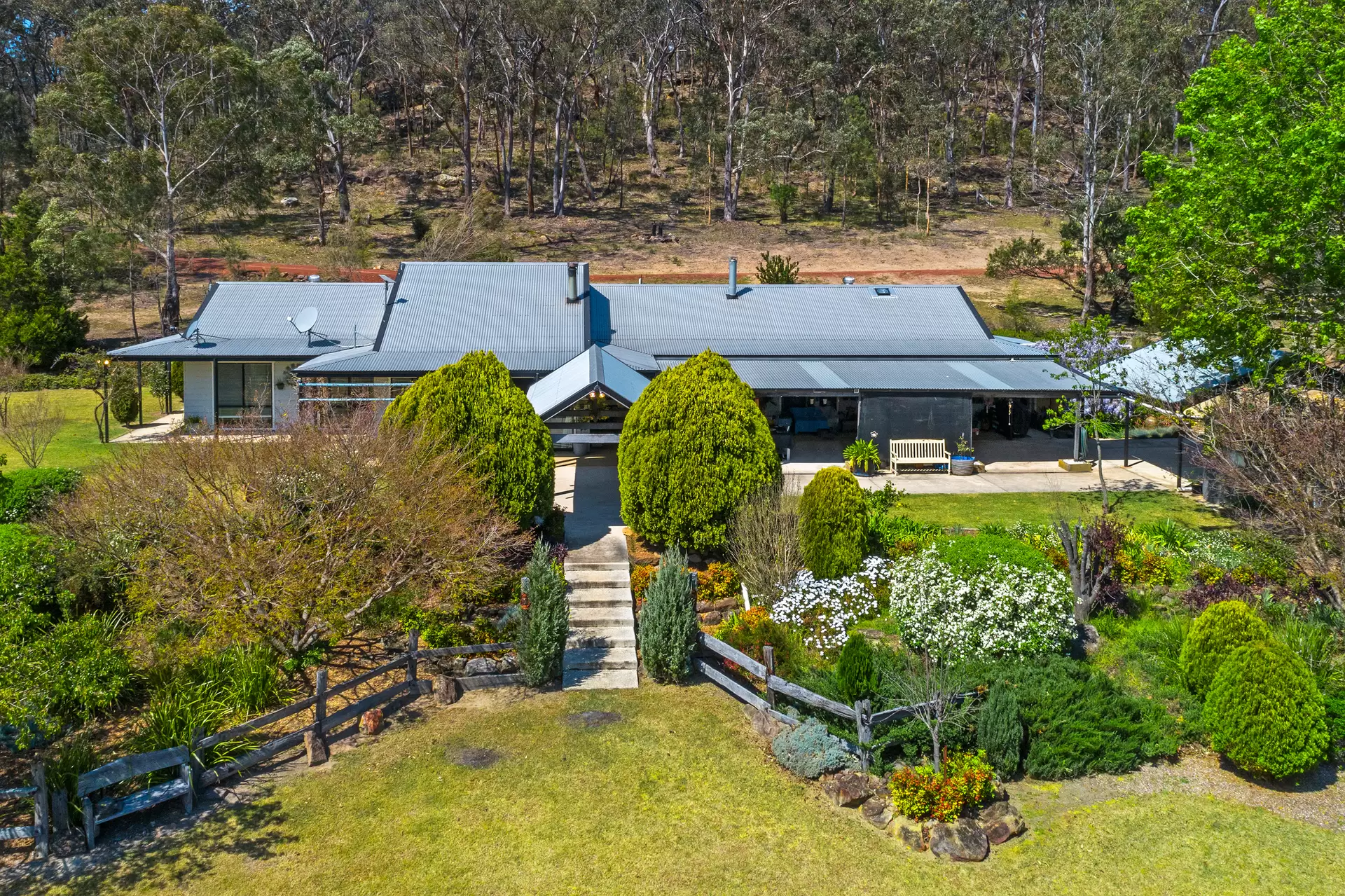 155 Putty Valley Road, Putty For Sale by Cutcliffe Properties - image 1