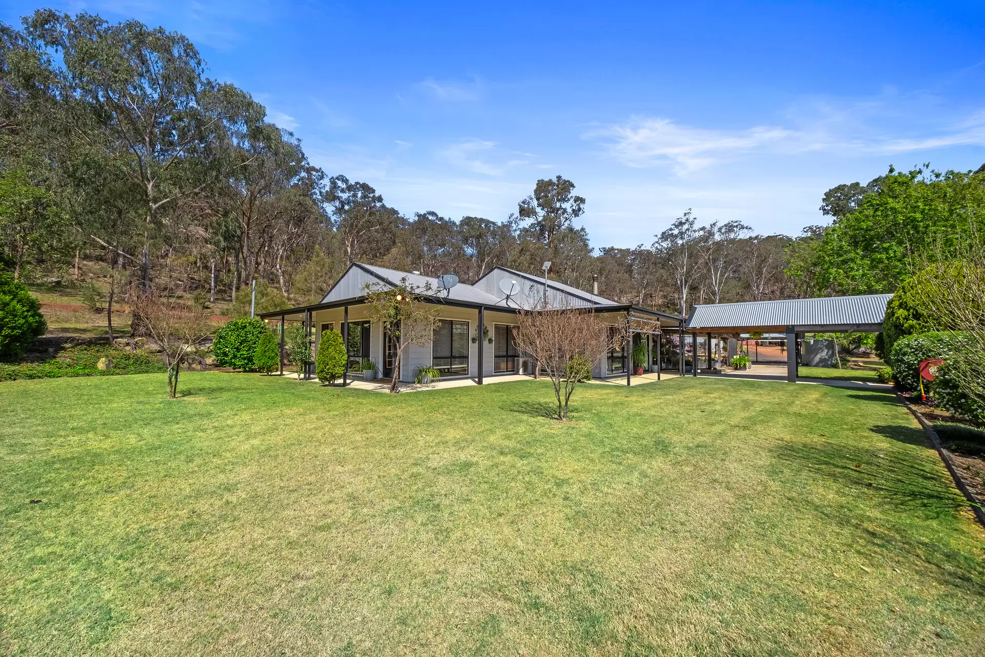 155 Putty Valley Road, Putty For Sale by Cutcliffe Properties - image 1