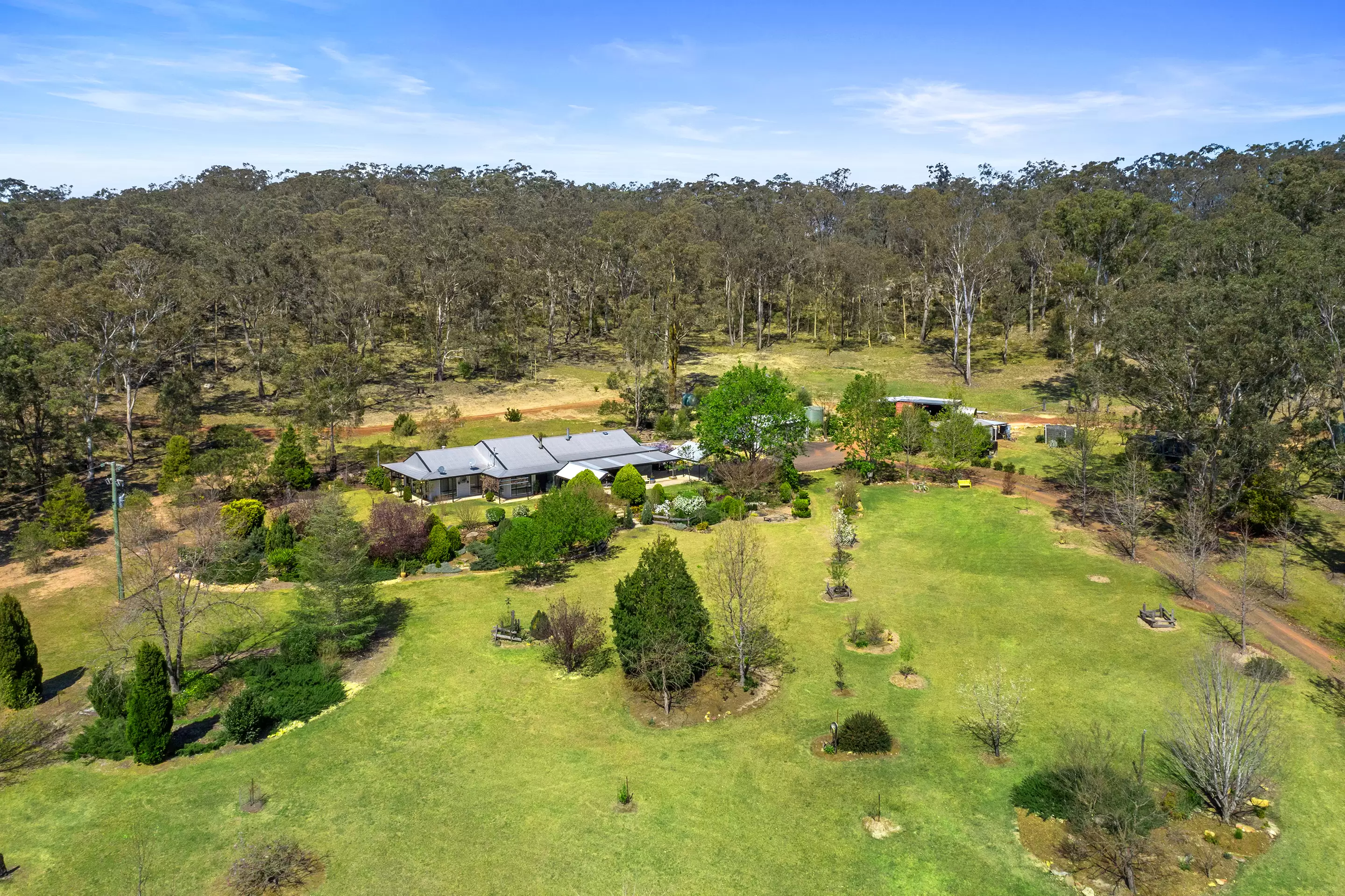 155 Putty Valley Road, Putty For Sale by Cutcliffe Properties - image 1