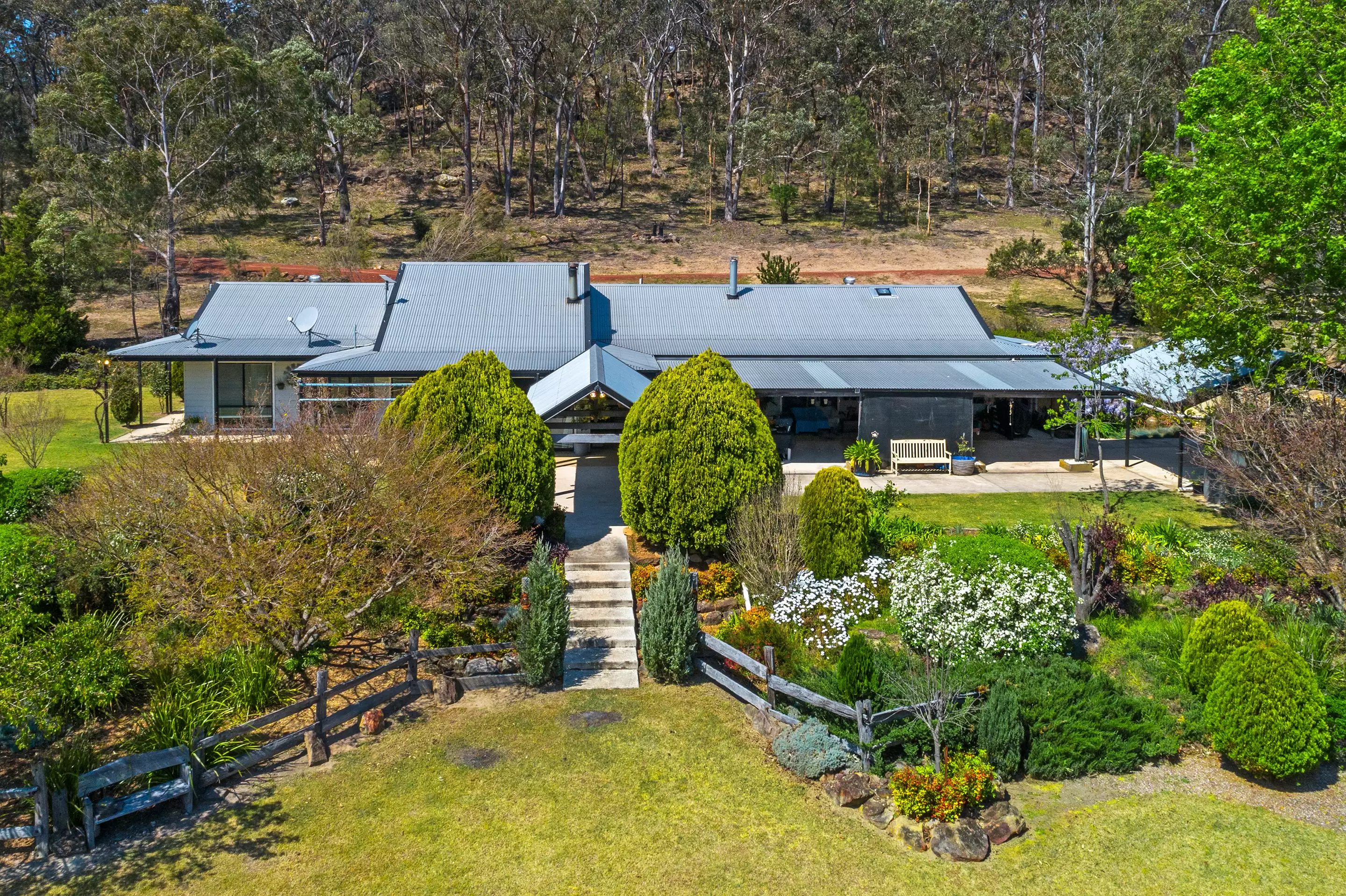 155 Putty Valley Road, Putty For Sale by Cutcliffe Properties - image 2