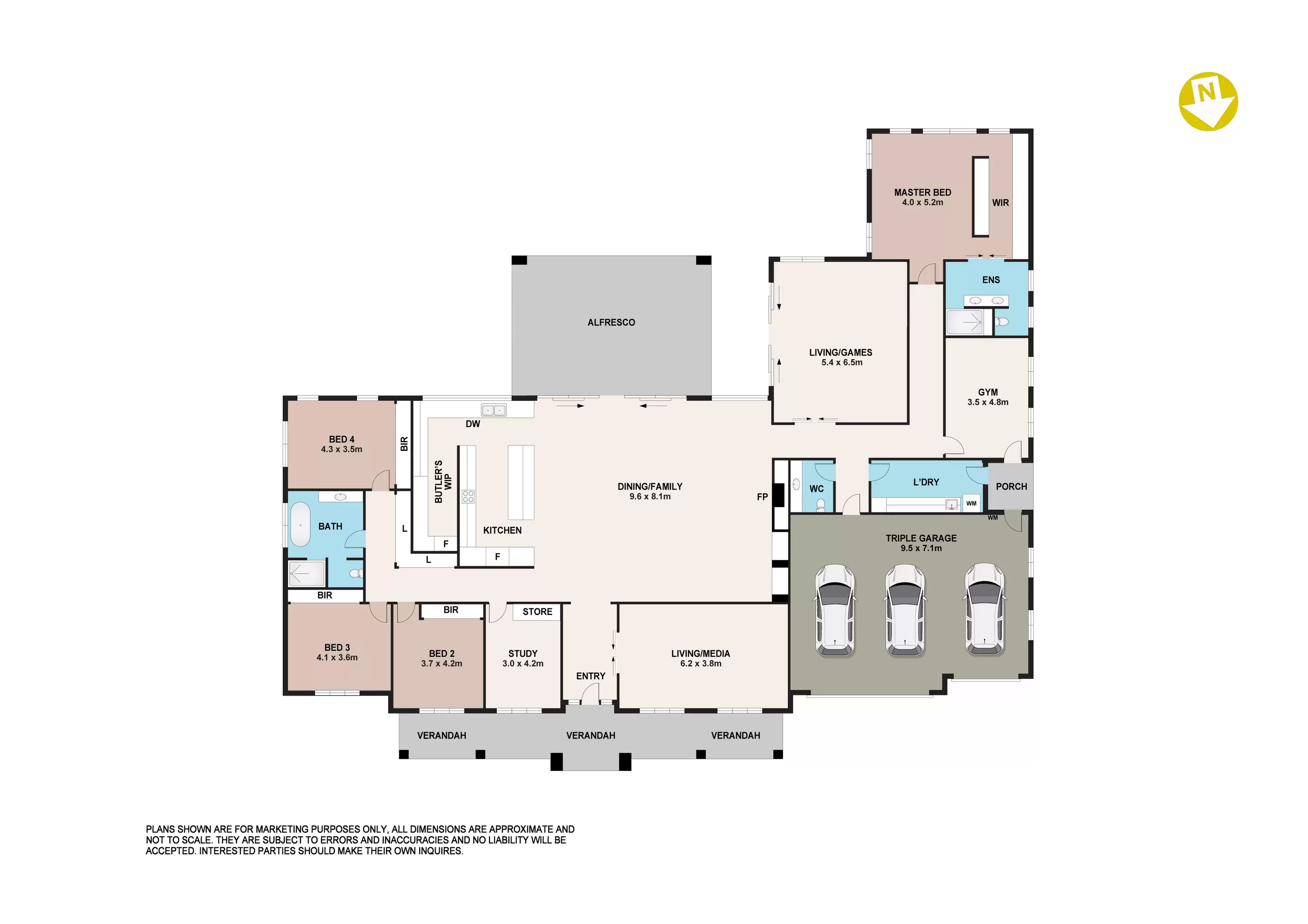 208 East Kurrajong Road, East Kurrajong For Sale by Cutcliffe Properties - image 24