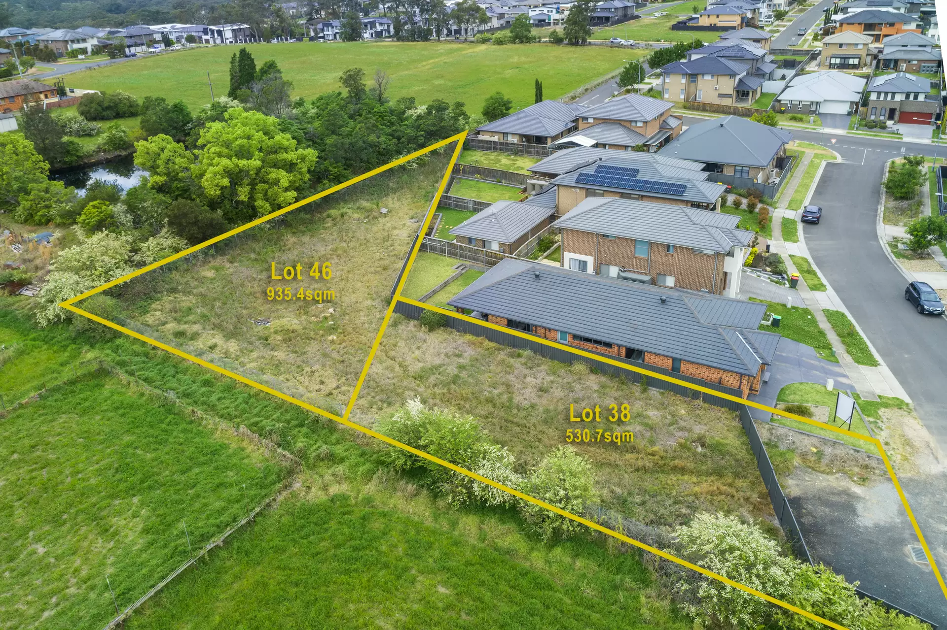 Lot 146 Off Sandbanks Avenue & 11 Tomaree Road, North Kellyville For Sale by Cutcliffe Properties - image 1