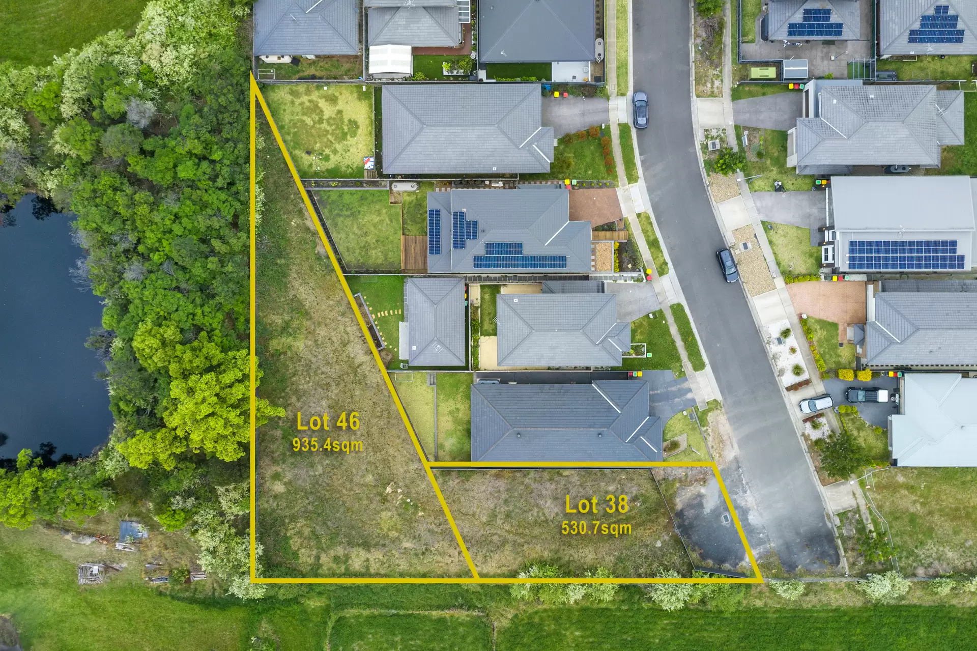 Lot 146 Off Sandbanks Avenue & 11 Tomaree Road, North Kellyville For Sale by Cutcliffe Properties - image 1