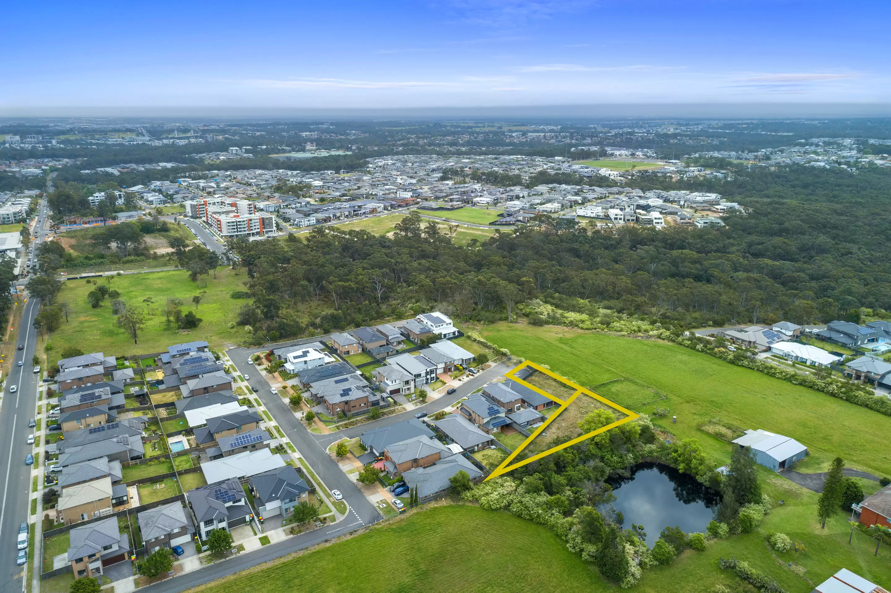 Lot 146 Off Sandbanks Avenue & 11 Tomaree Road, North Kellyville For Sale by Cutcliffe Properties - image 6