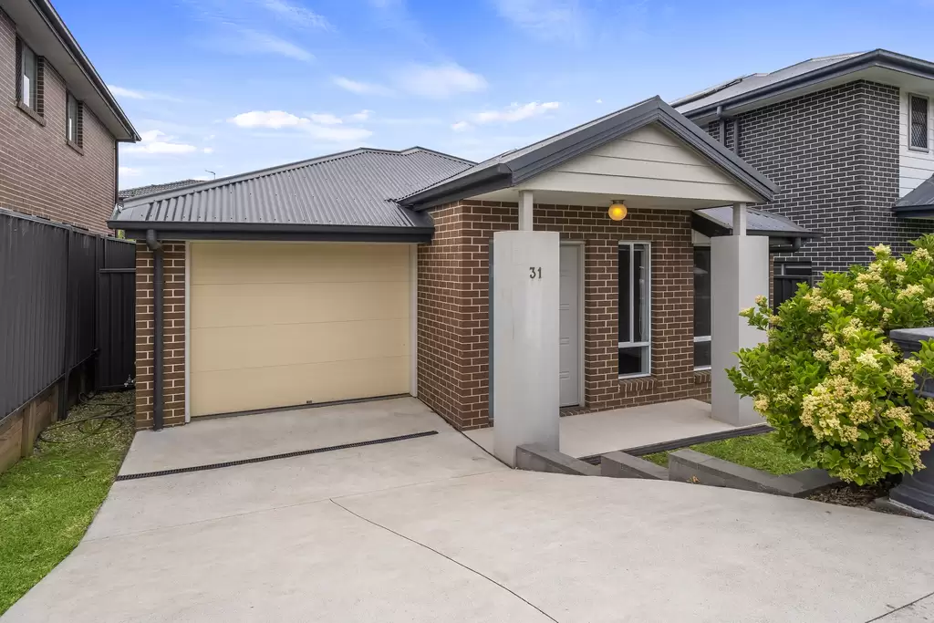 31 Jayden Crescent, Schofields Leased by Cutcliffe Properties