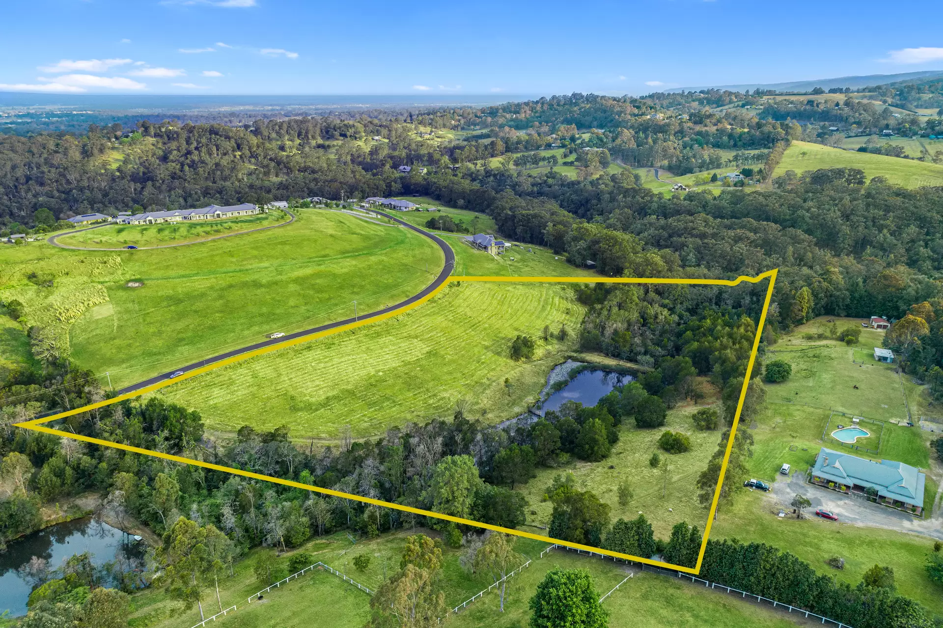 66 Baileys Lane, Kurrajong Hills For Sale by Cutcliffe Properties - image 1