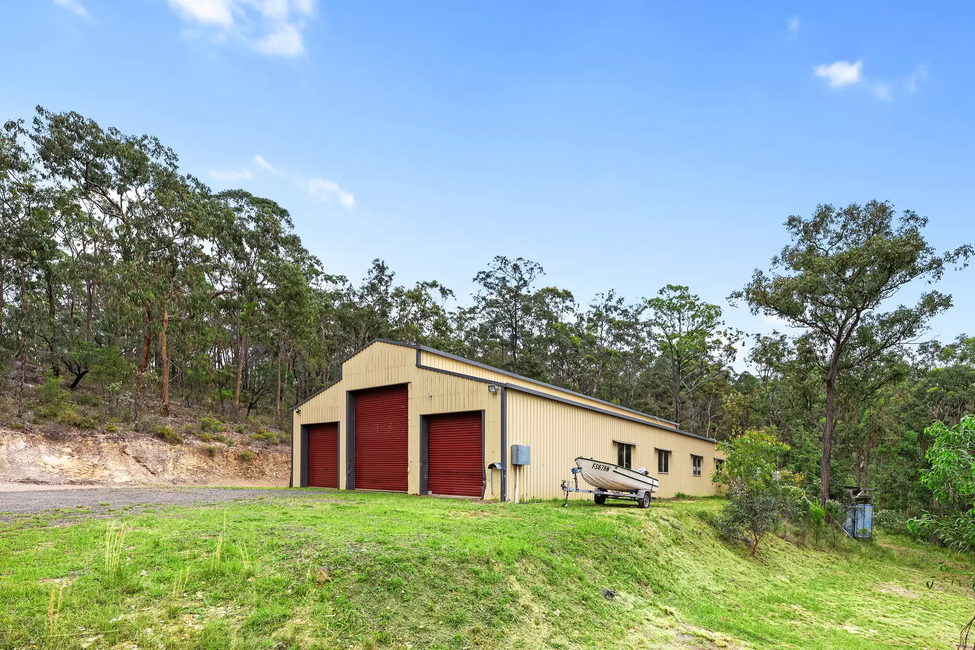 720 Lower Colo Road, Lower Portland For Sale by Cutcliffe Properties - image 1