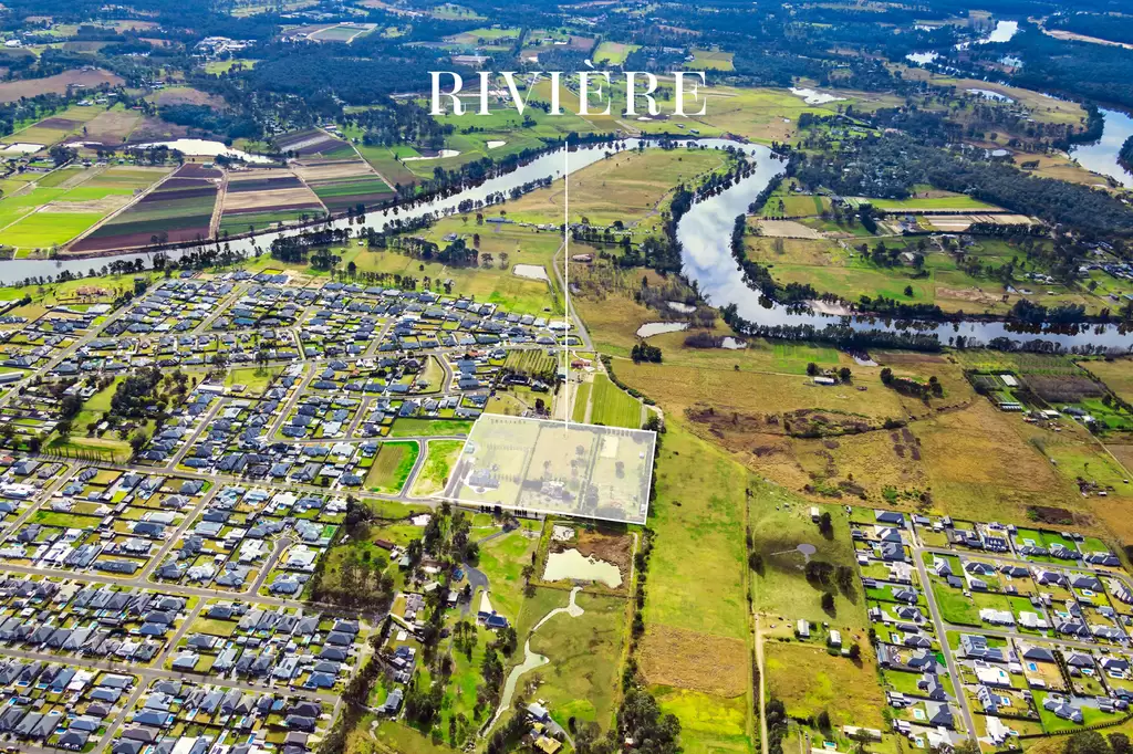 Proposed Lots 120-126 at Riviere (65-69 Wells Street), Pitt Town For Sale by Cutcliffe Properties