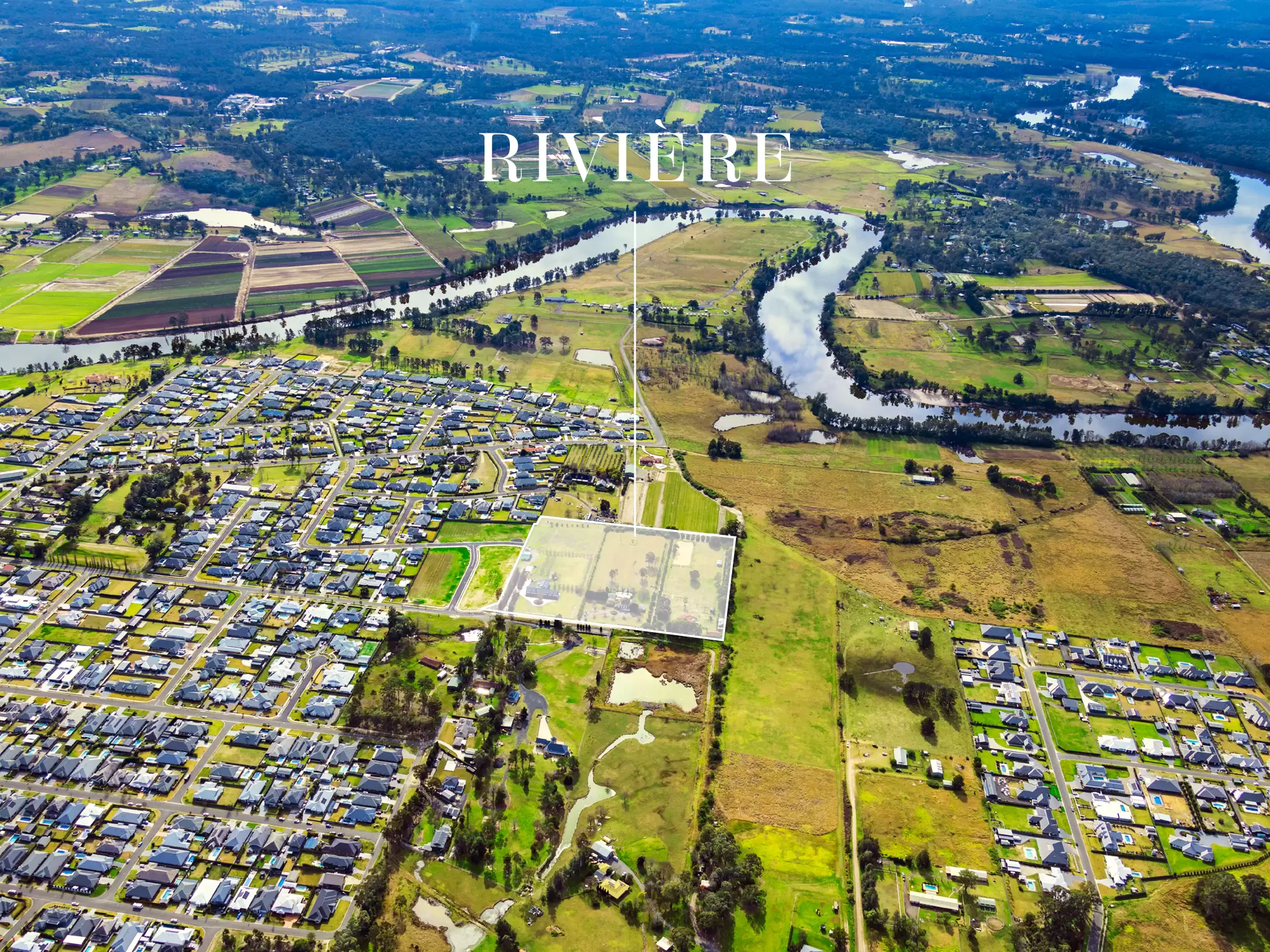 Proposed Lots 120-126 at Riviere (65-69 Wells Street), Pitt Town For Sale by Cutcliffe Properties - image 1