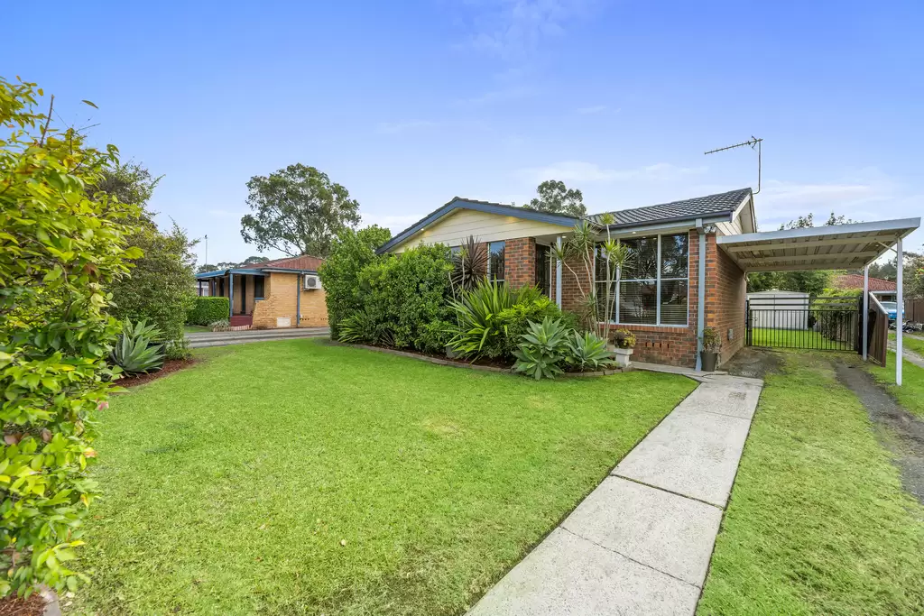 36 Brier Crescent, Quakers Hill Sold by Cutcliffe Properties