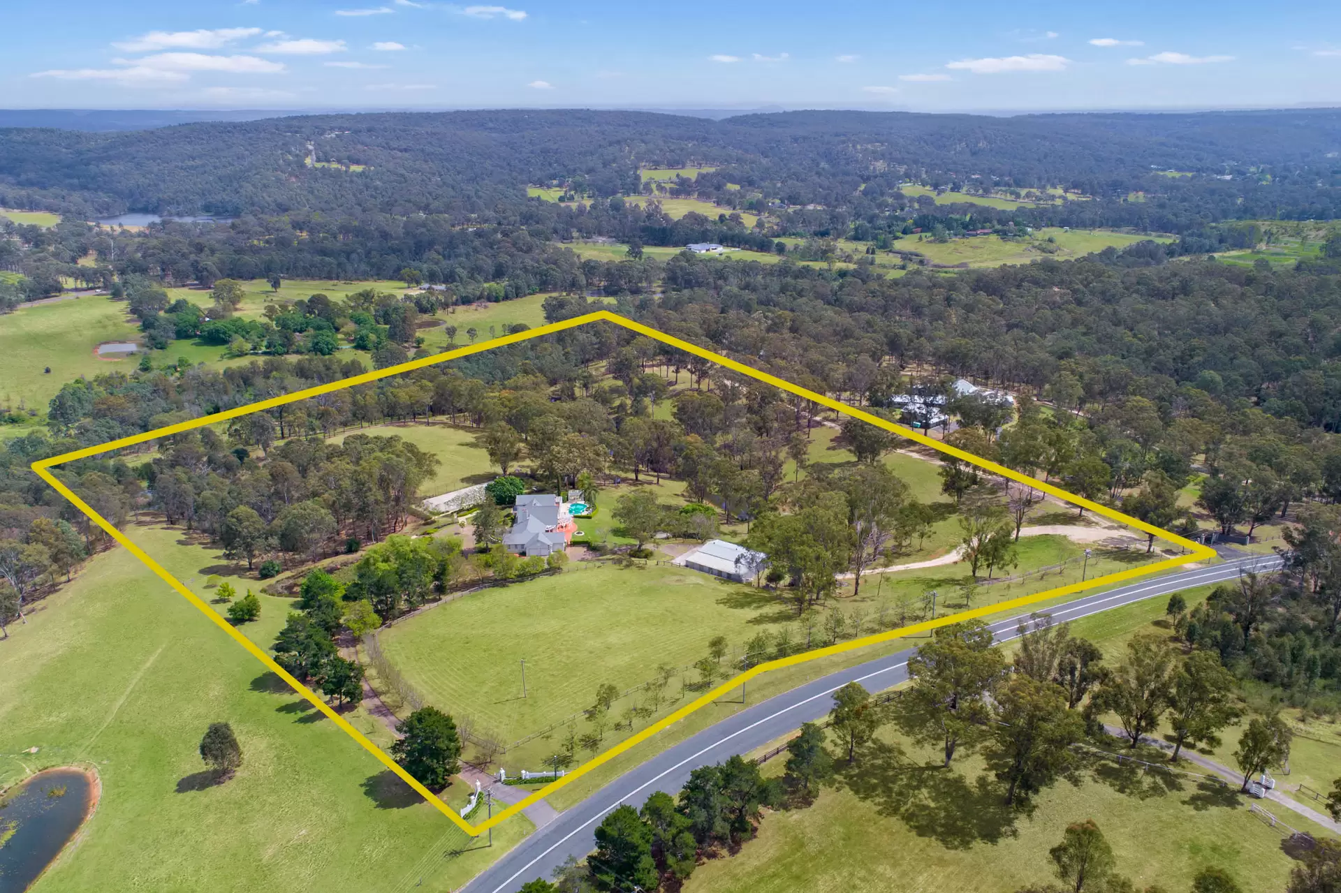 245 Chain-O-Ponds Road, Mulgoa Sold by Cutcliffe Properties - image 1