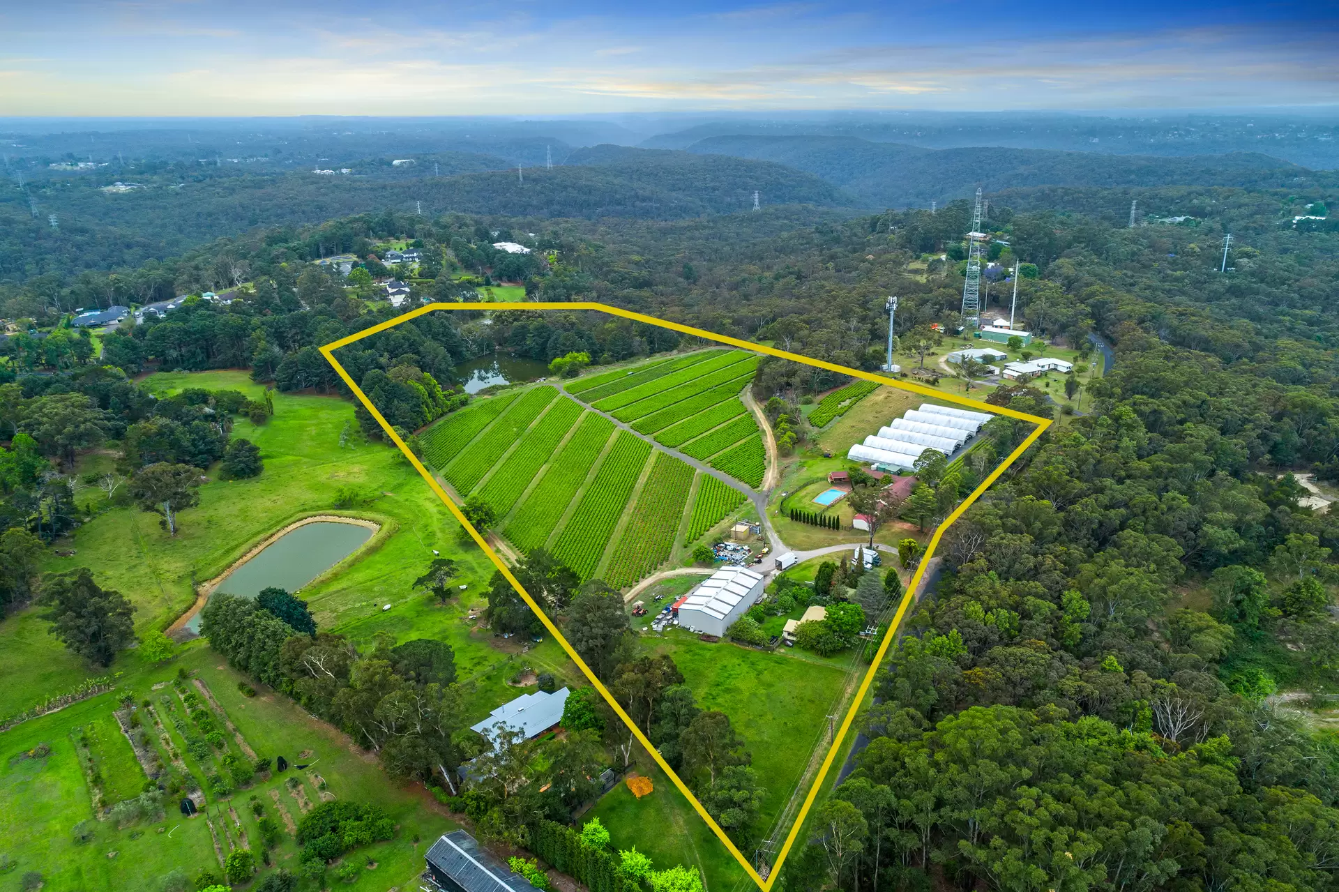 55-57 & 59 Quarry Road, Dural For Sale by Cutcliffe Properties - image 1