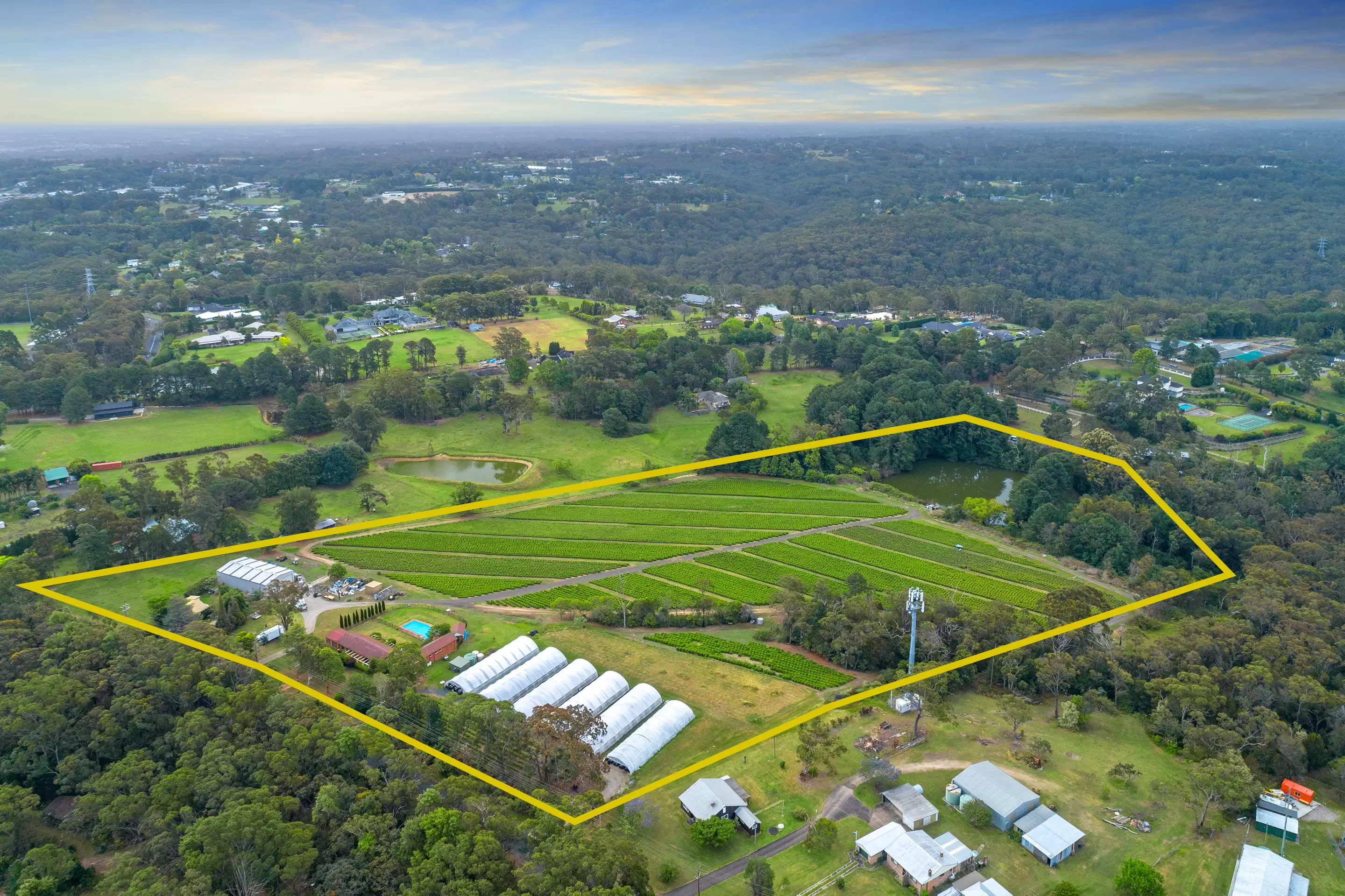 55-57 & 59 Quarry Road, Dural For Sale by Cutcliffe Properties - image 1