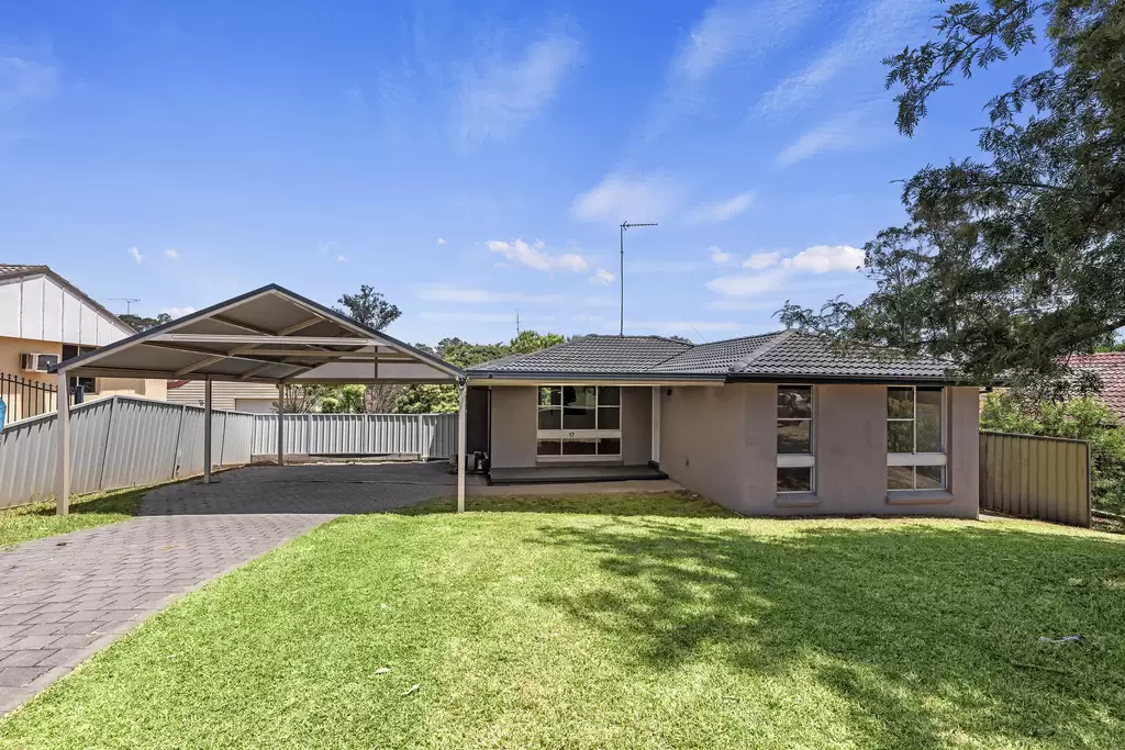 17 Robinson Road, Cranebrook Leased by Cutcliffe Properties