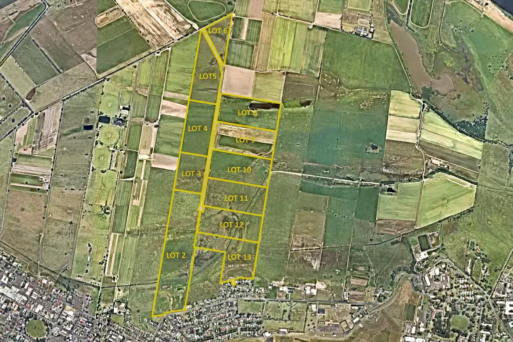 Lot 11 & 12 Sandstone Place, Richmond For Sale by Cutcliffe Properties