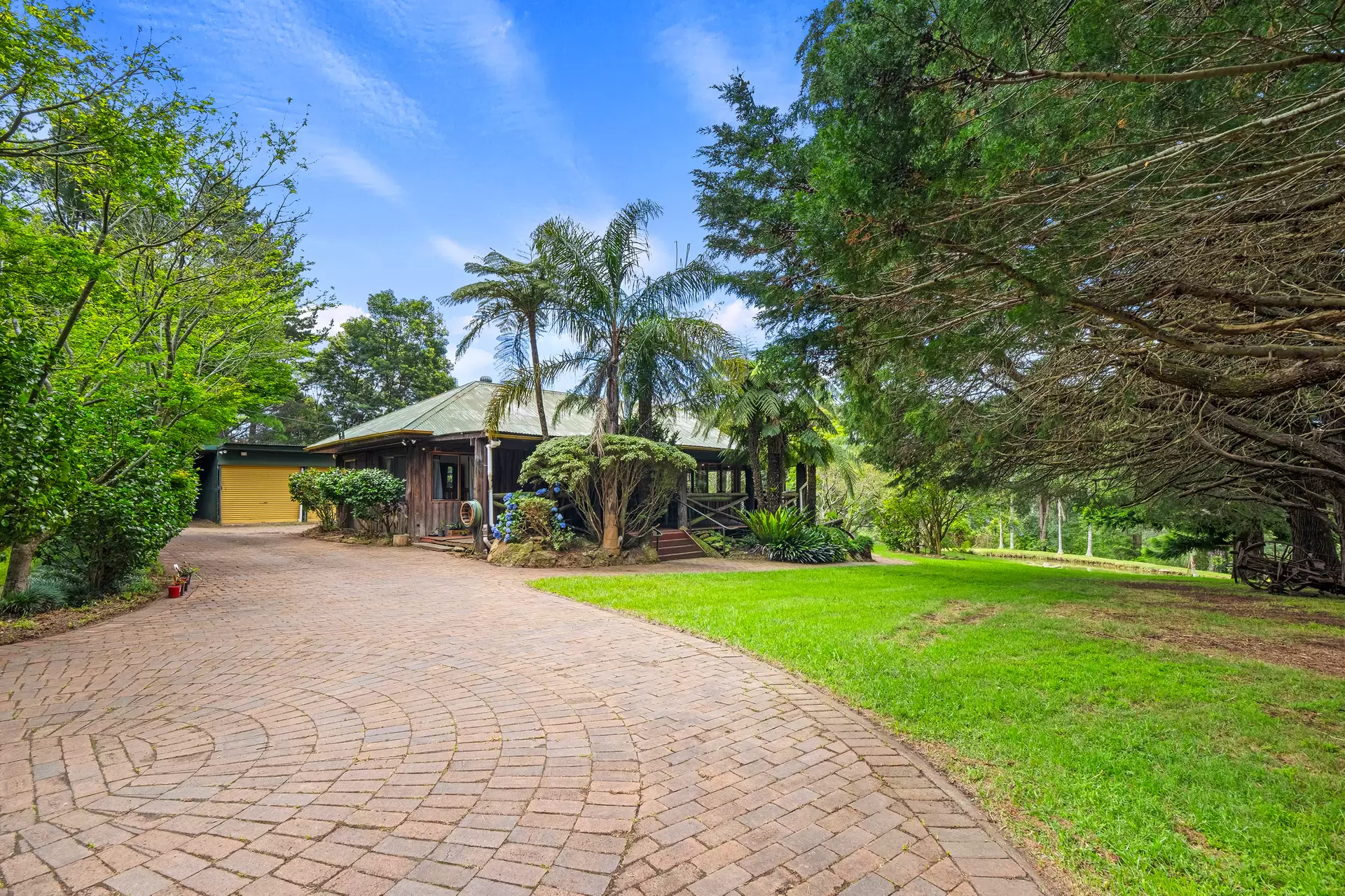 1794 Bells Line of Road, Kurrajong Heights For Sale by Cutcliffe Properties - image 1