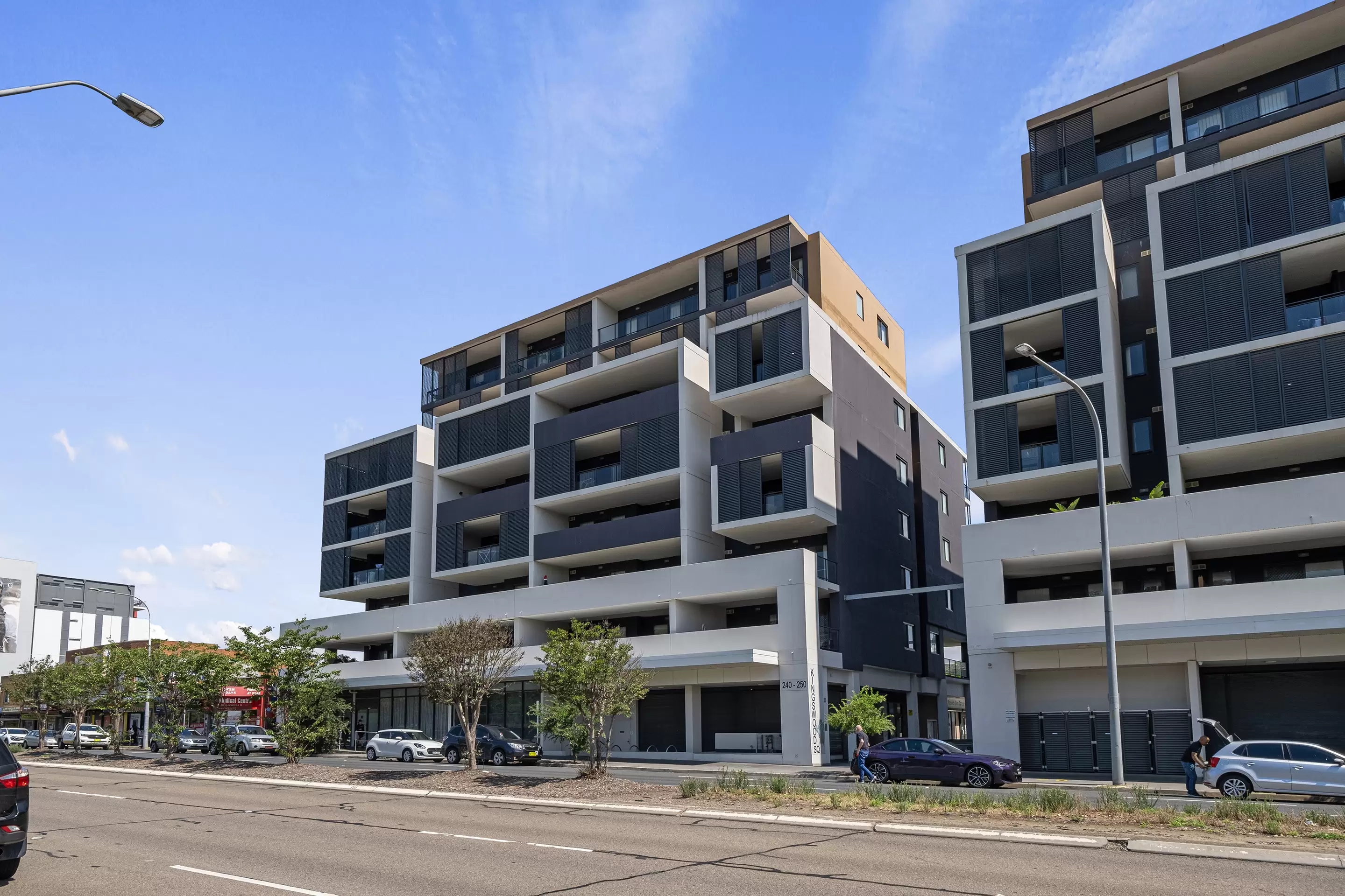 806/240-250 Great Western Highway, Kingswood For Lease by Cutcliffe Properties - image 1