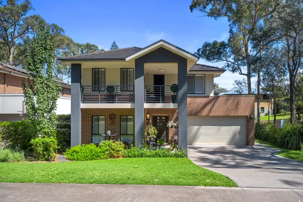 15 Sugar Glider Drive, Cattai Sold by Cutcliffe Properties