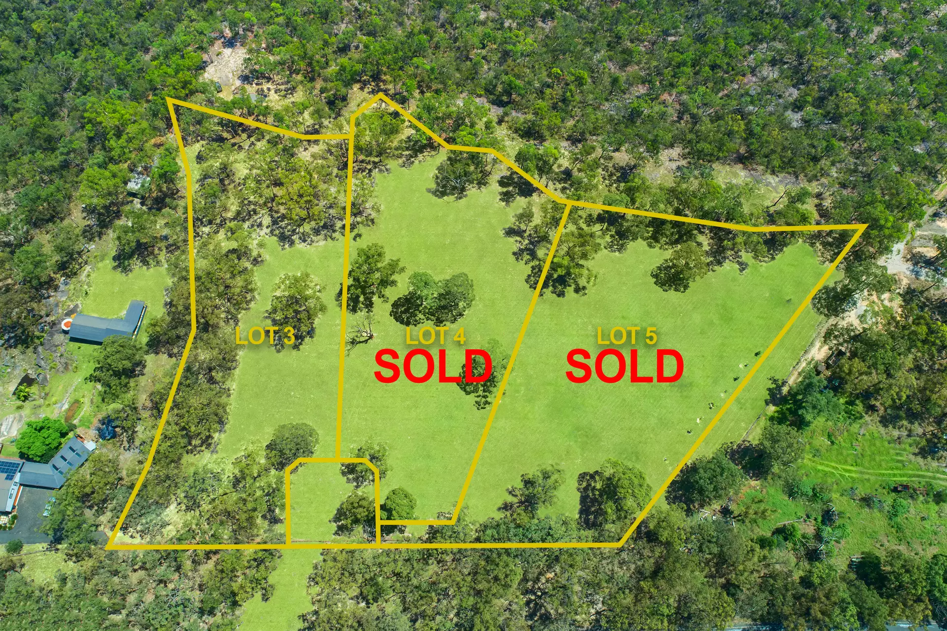Prop Lot 3 of 165 Sackville Ferry Road, South Maroota For Sale by Cutcliffe Properties - image 1