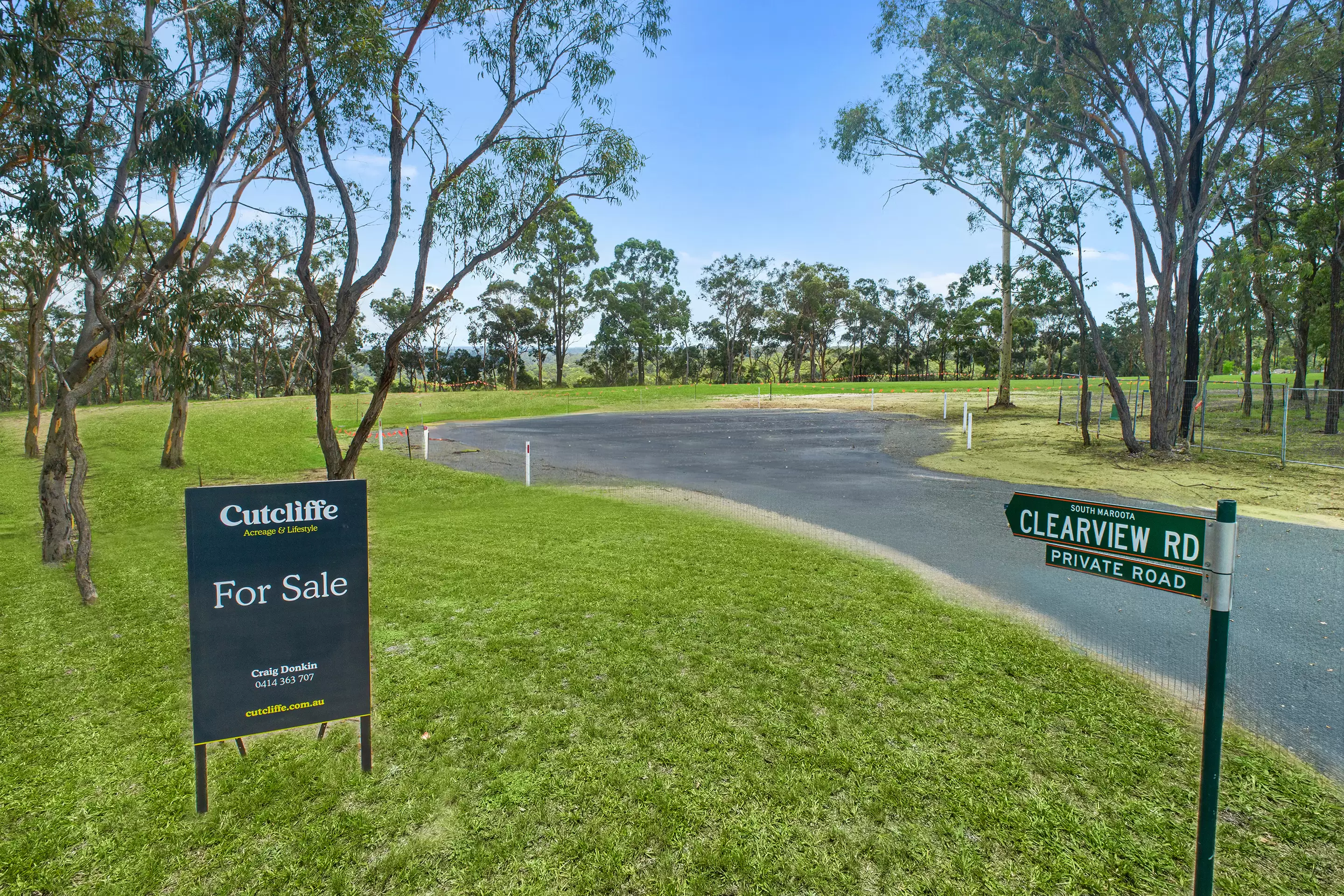 Prop Lot 3 of 165 Sackville Ferry Road, South Maroota For Sale by Cutcliffe Properties - image 1