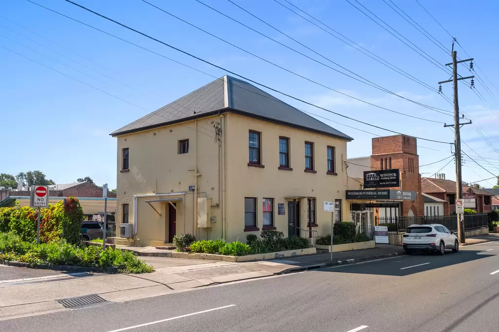 95 Macquarie Street & 1A Suffolk Street, Windsor For Sale by Cutcliffe Properties