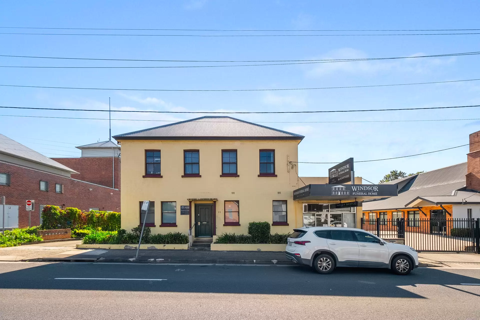 95 Macquarie Street & 1A Suffolk Street, Windsor For Sale by Cutcliffe Properties - image 1