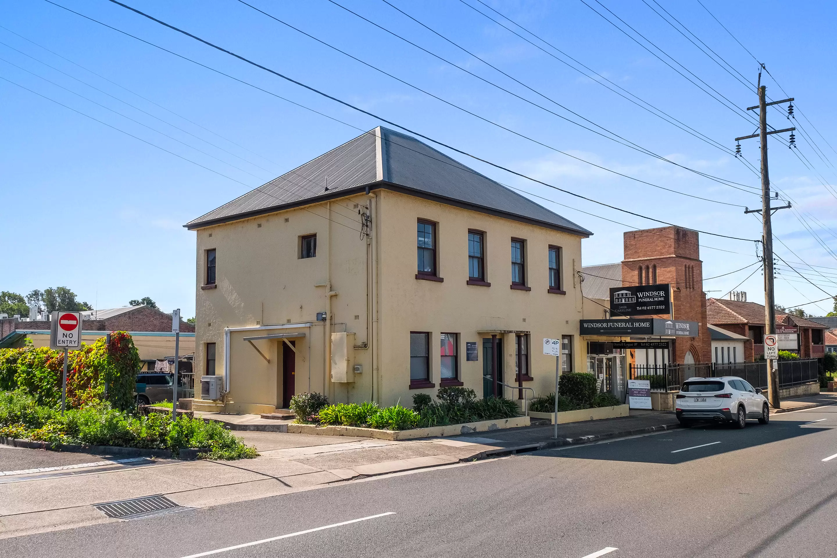 95 Macquarie Street & 1A Suffolk Street, Windsor For Sale by Cutcliffe Properties - image 1