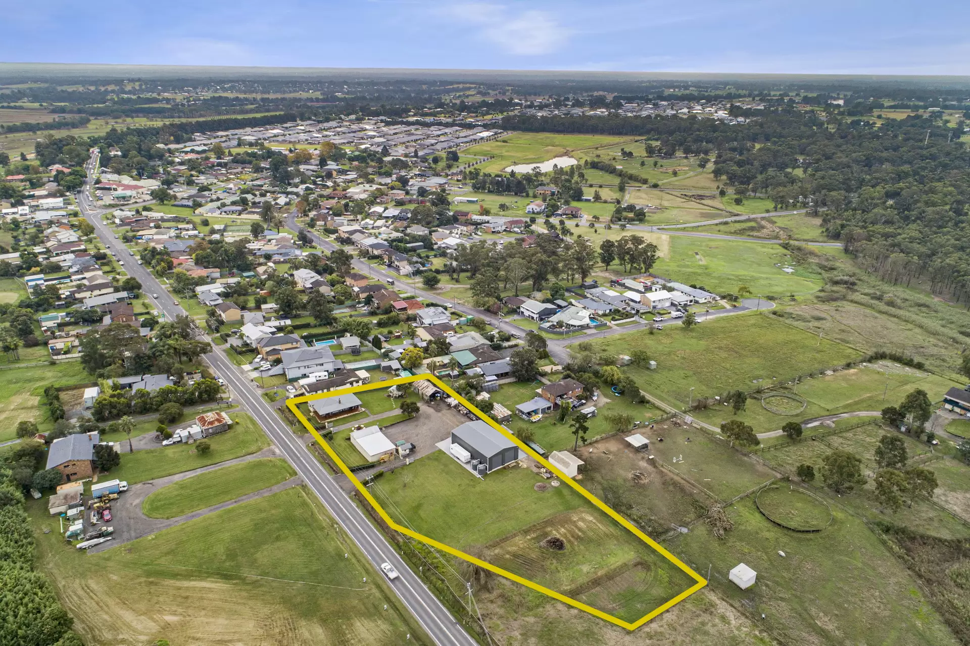 21 Bathurst Street, Pitt Town For Sale by Cutcliffe Properties - image 1