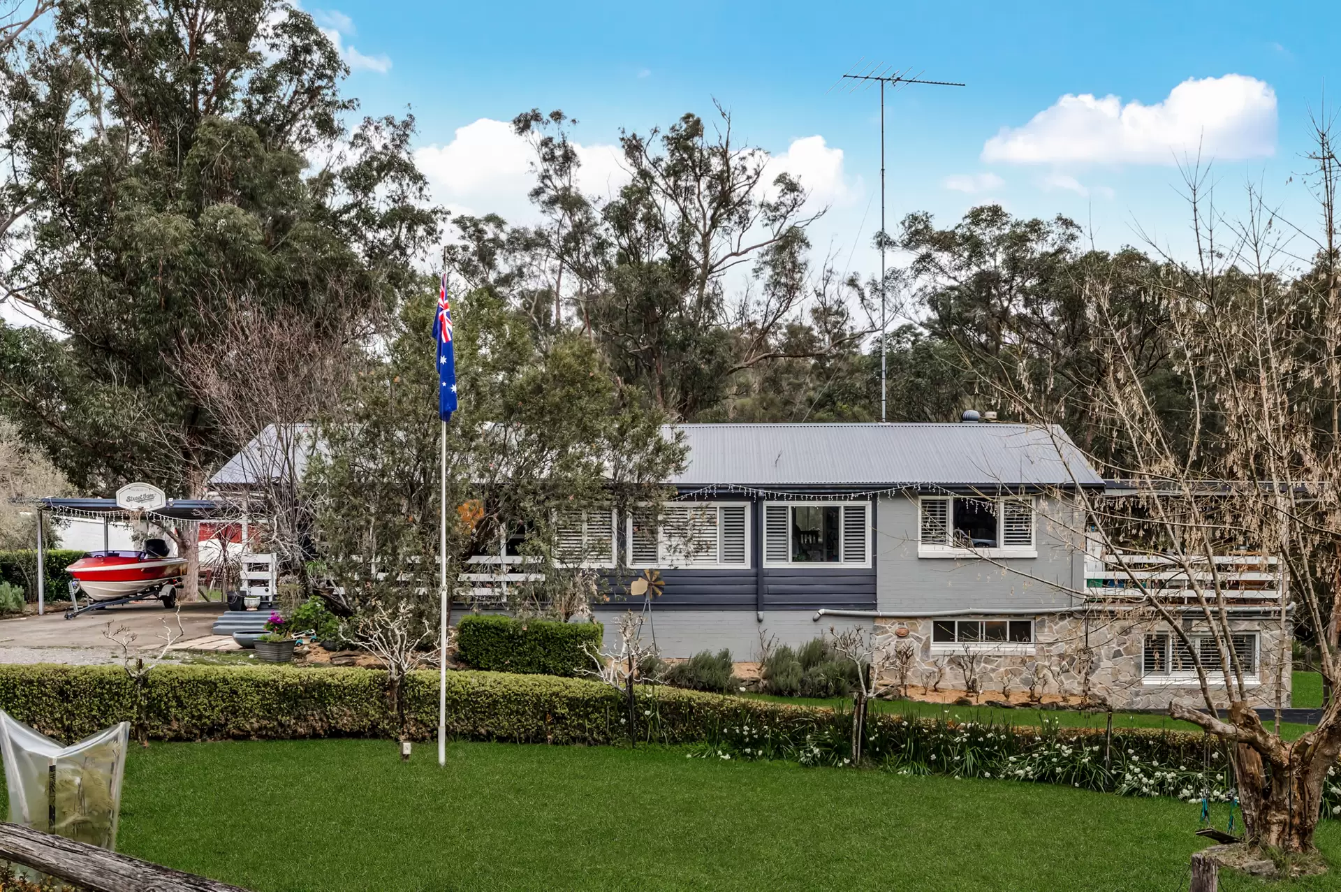 110 Reedy Road, Maraylya For Sale by Cutcliffe Properties - image 1